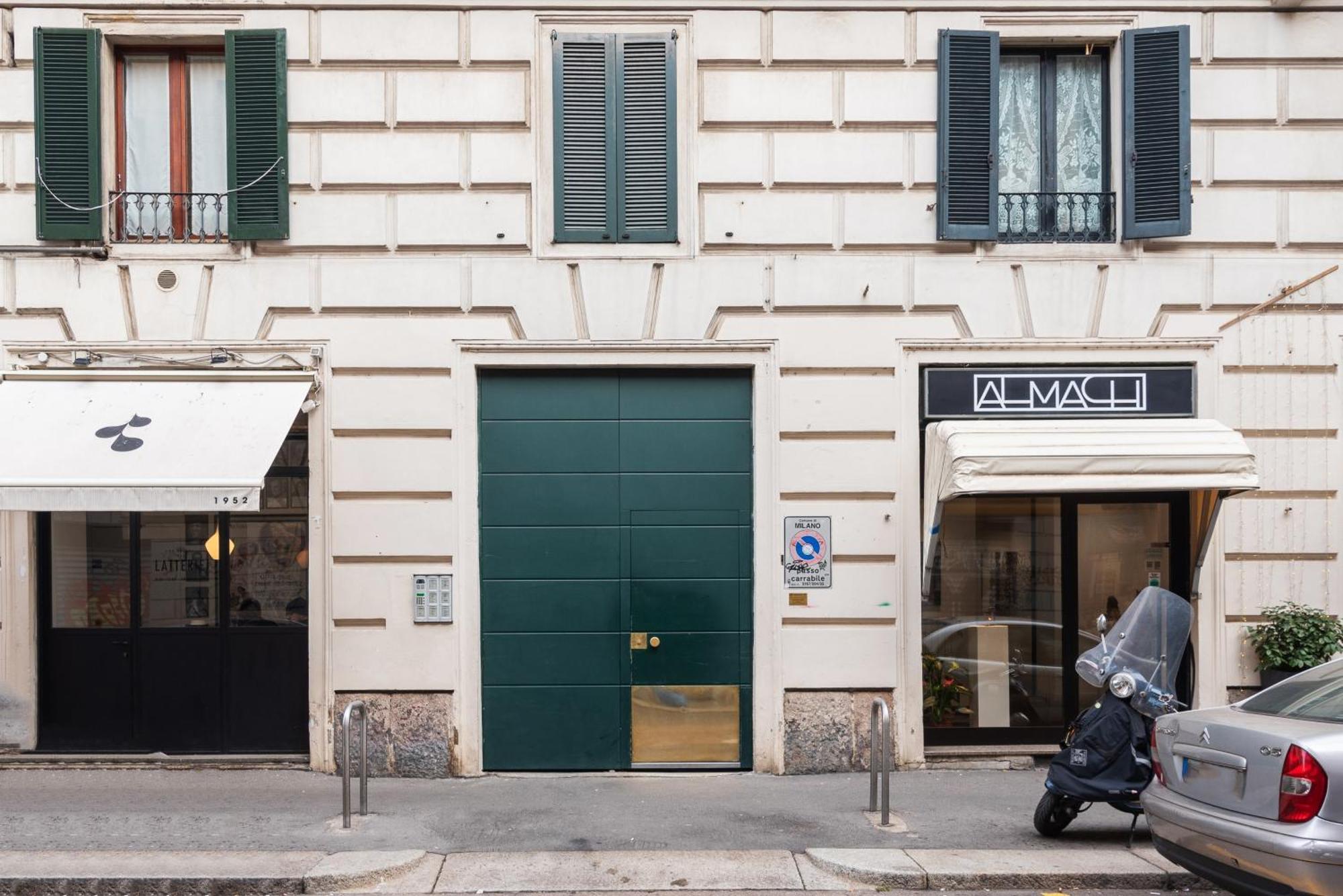 Enzo Flexyrent Milano