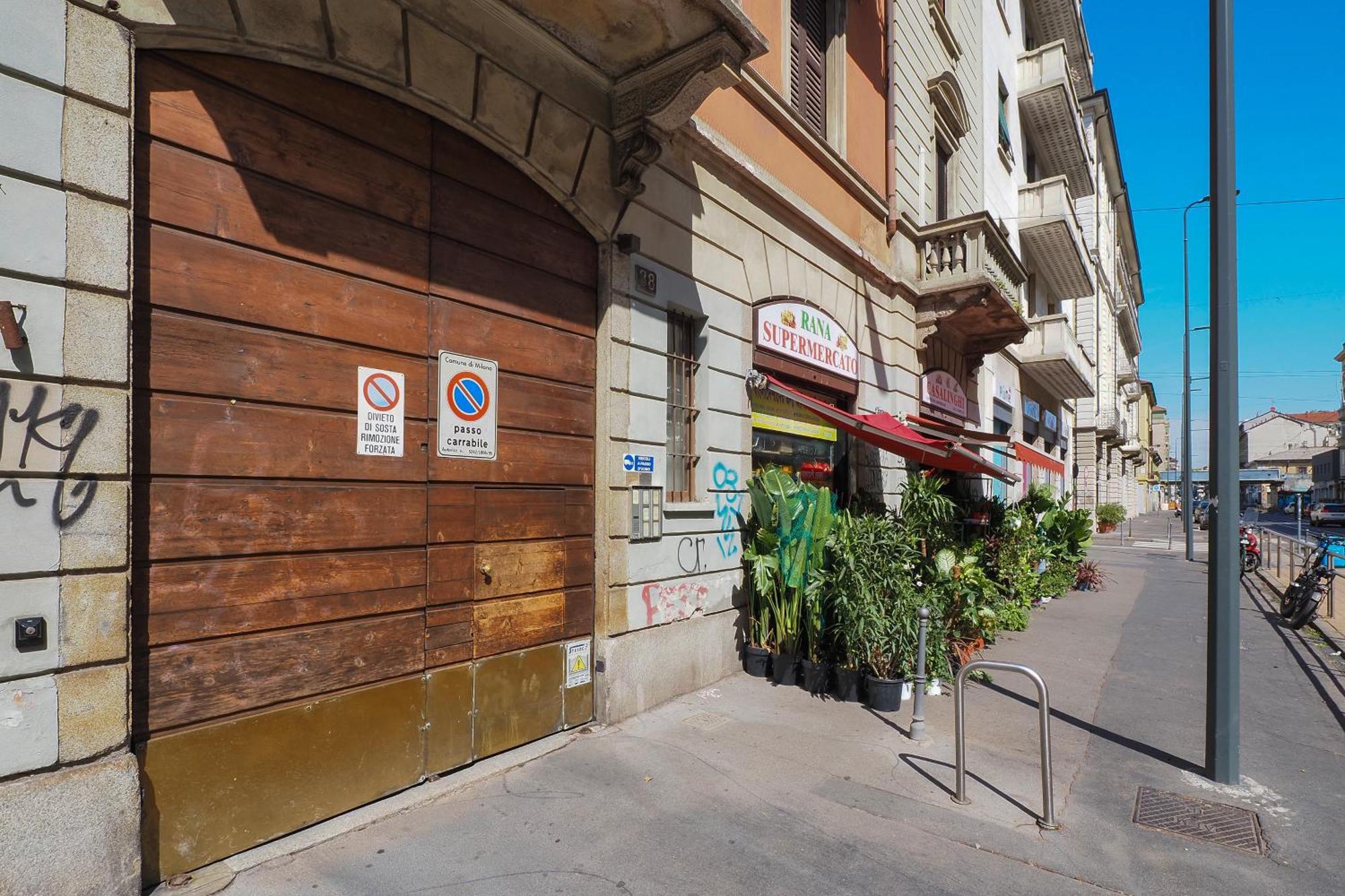 Apartment Primopiano - Meda 38