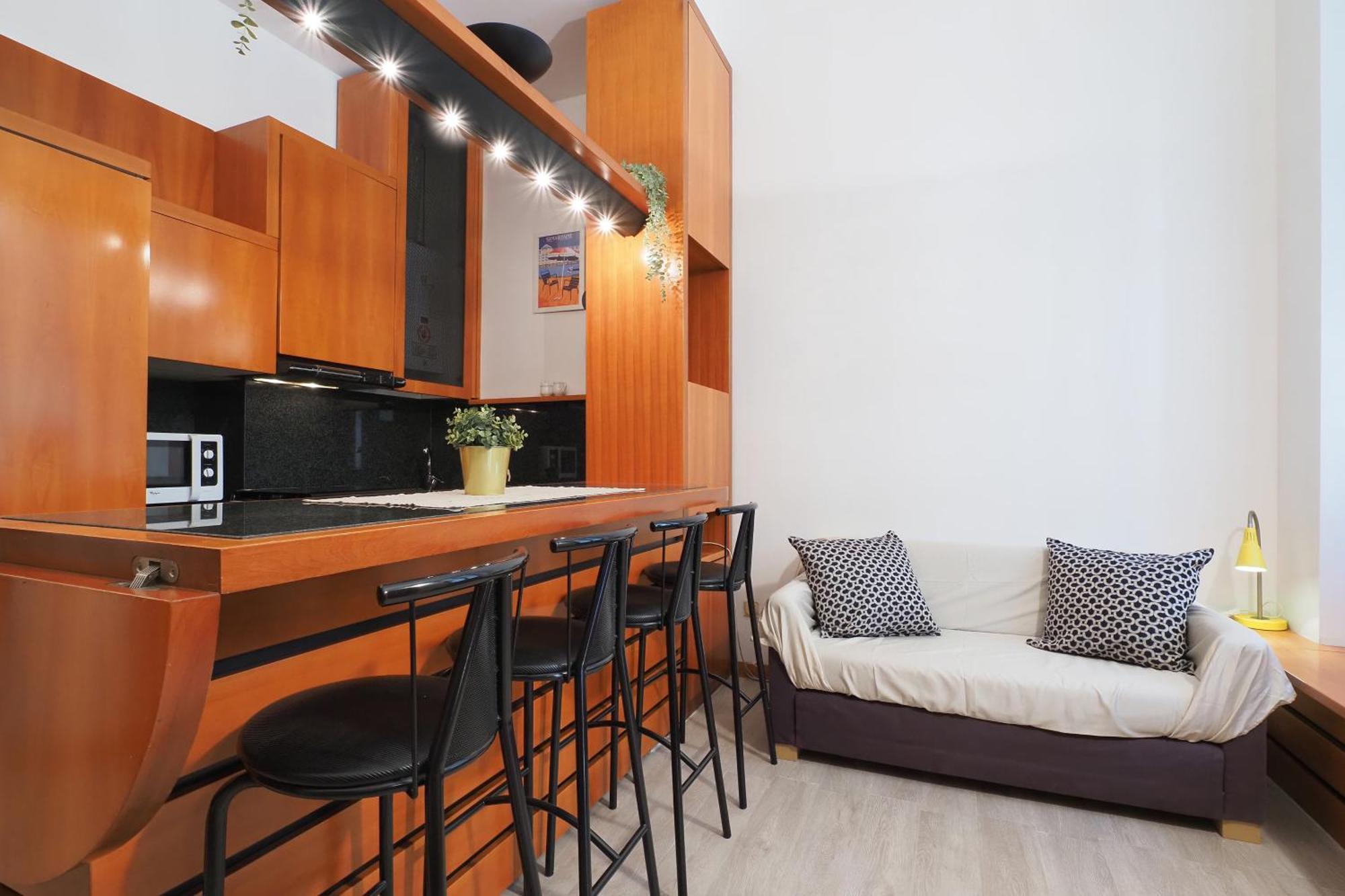 Primopiano - Meda 38 Apartment *