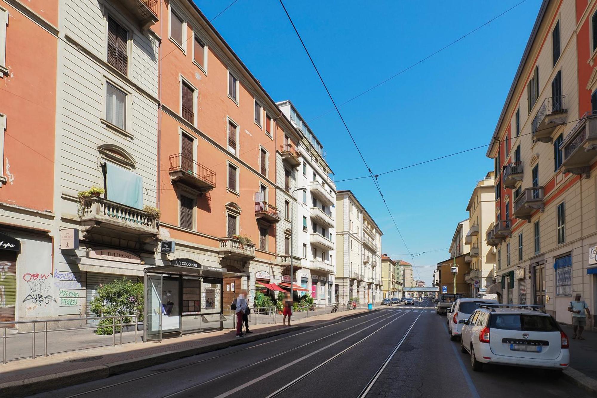 Apartment Primopiano - Meda 38