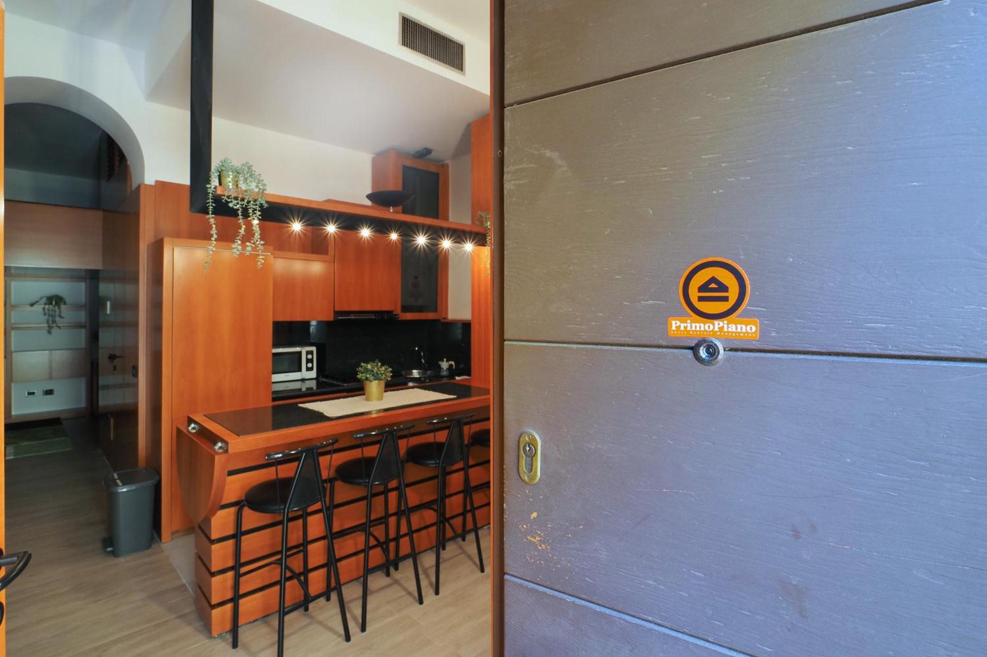 Primopiano - Meda 38 Apartment *