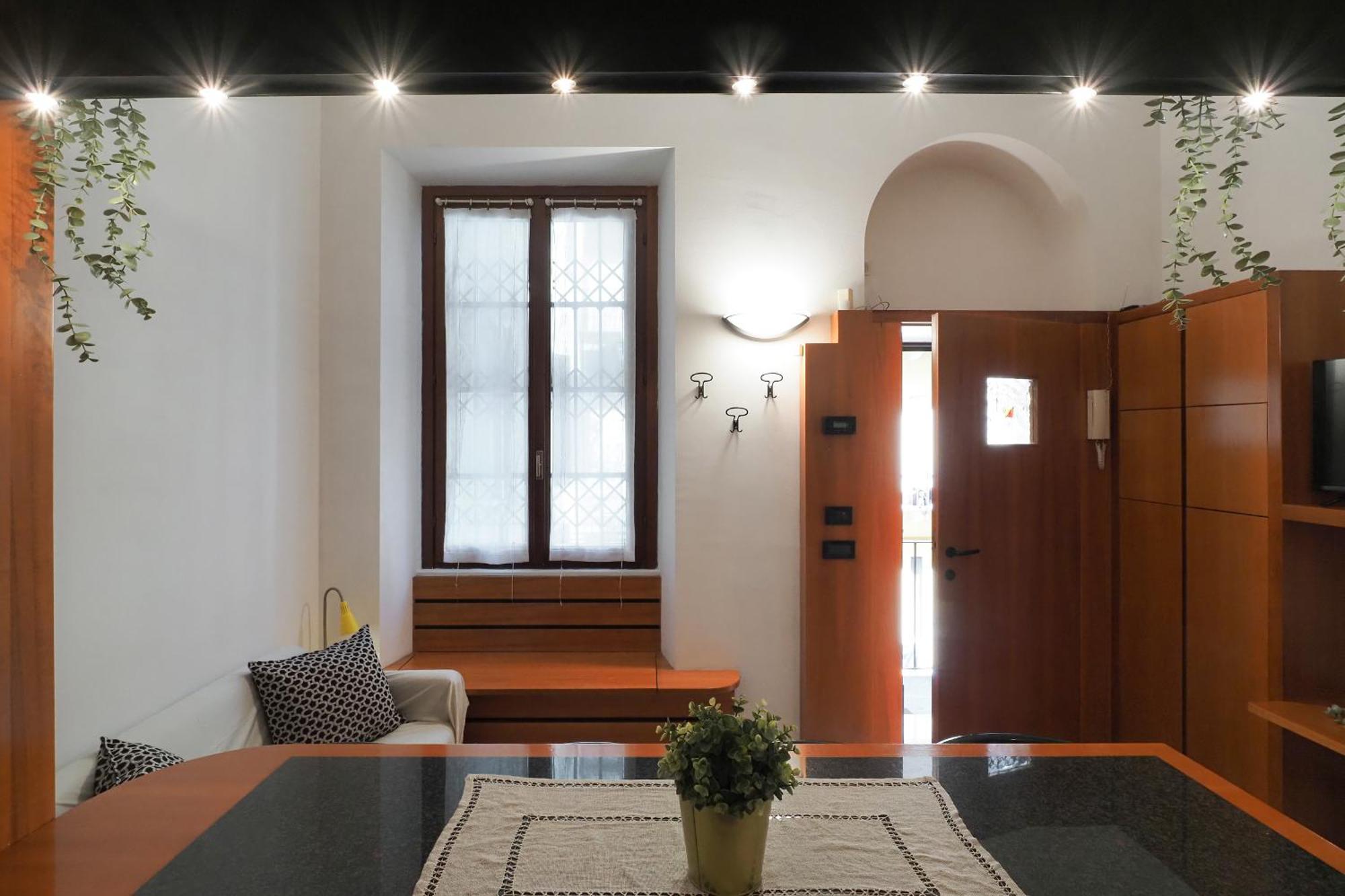 Apartment Primopiano - Meda 38 Milan