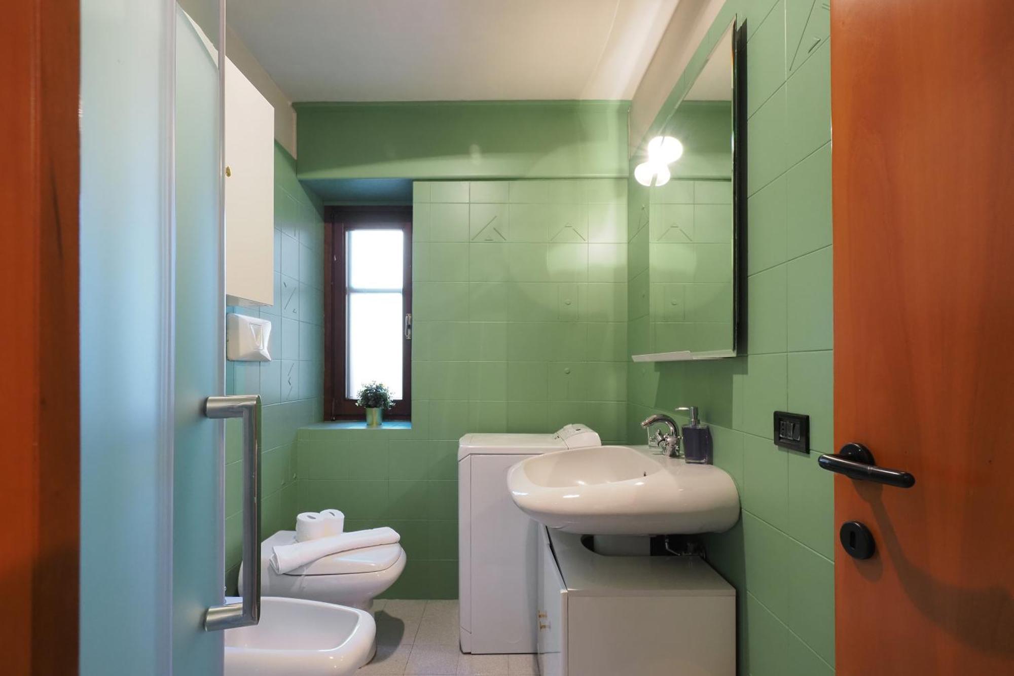 Apartment Primopiano - Meda 38 Milan