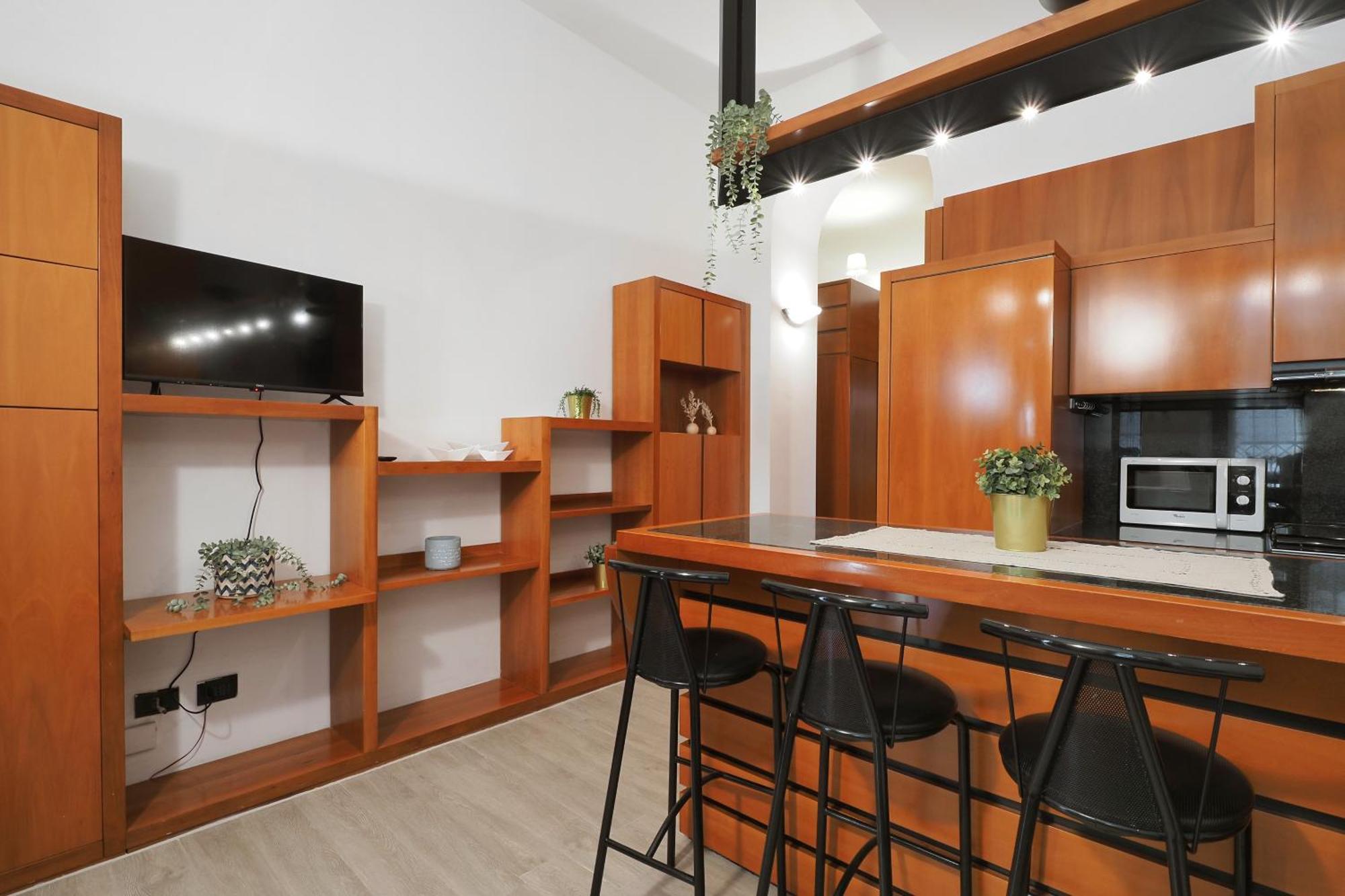 Primopiano - Meda 38 Apartment *