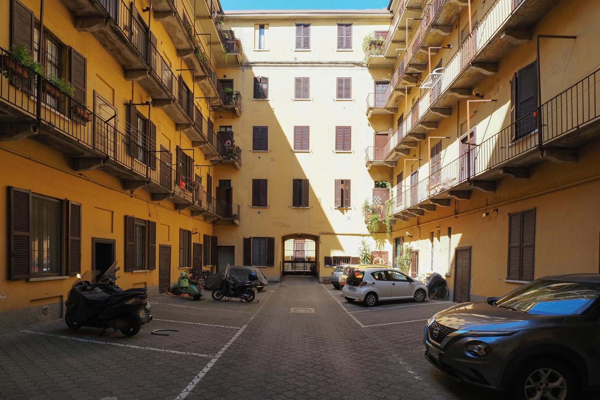 Apartment Primopiano - Meda 38 Milan