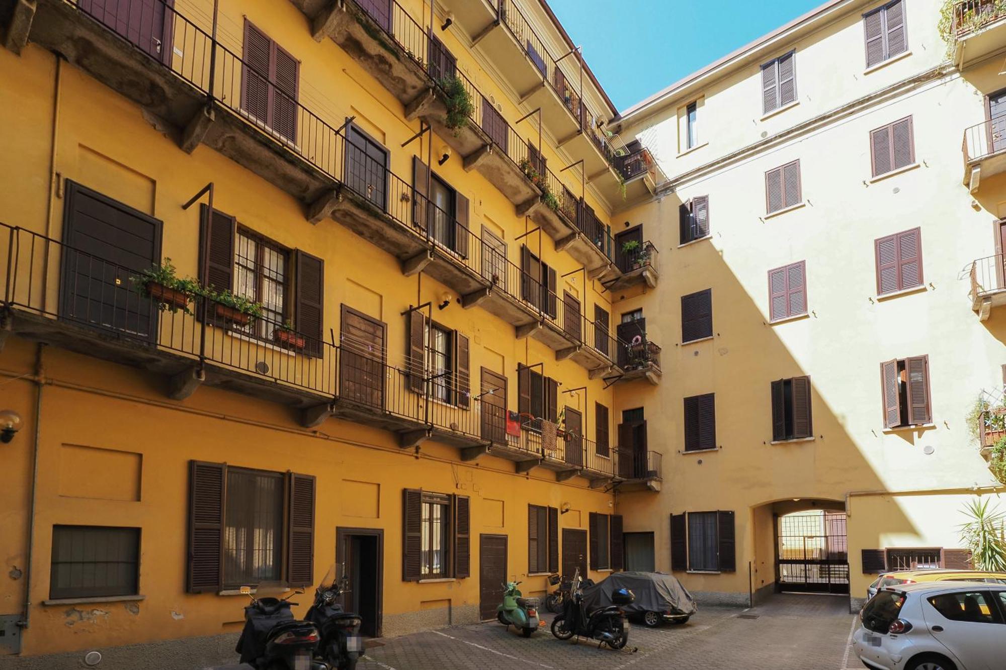 Apartment Primopiano - Meda 38