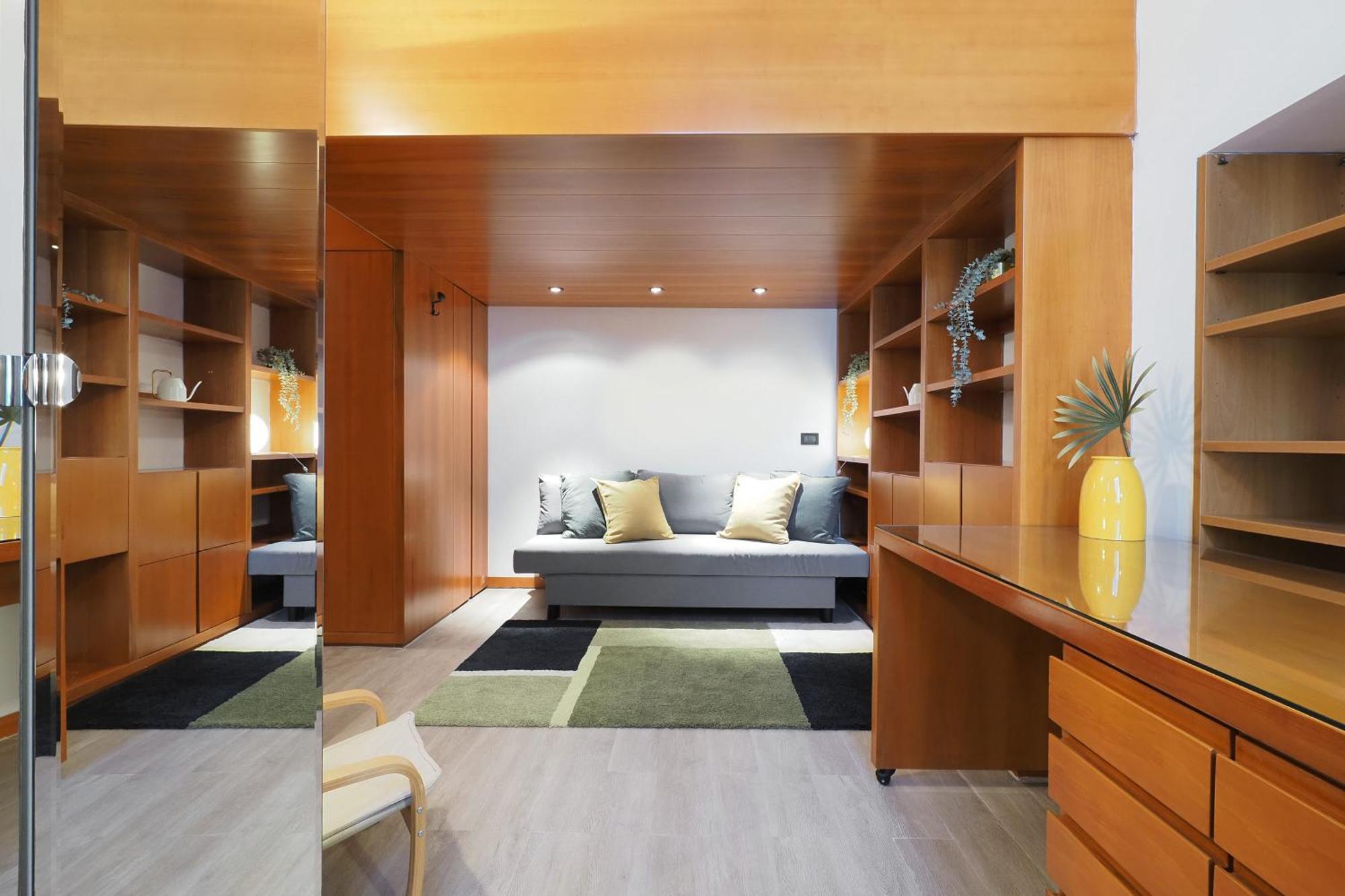Apartment Primopiano - Meda 38 Milan