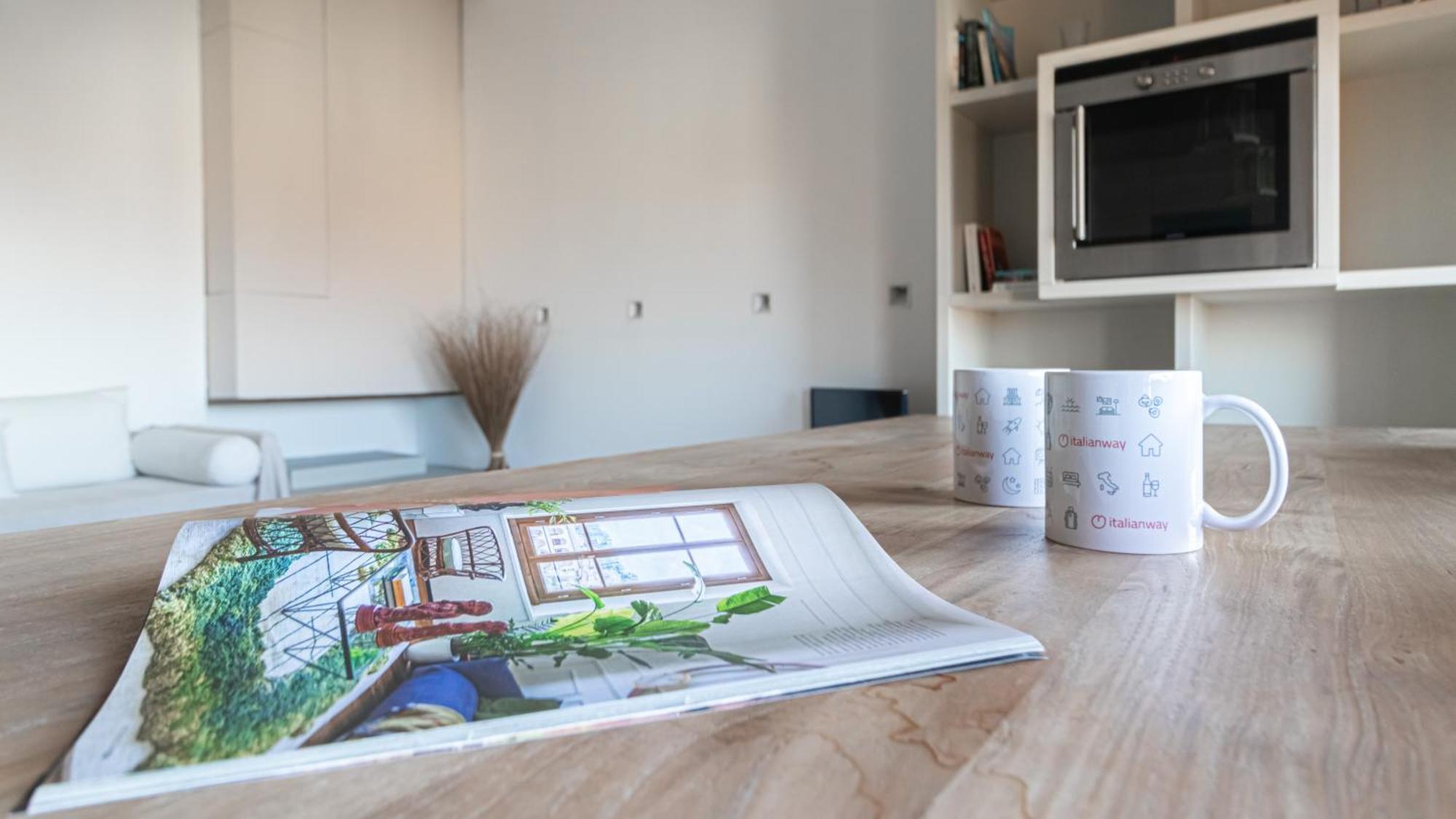 Appartement Italianway - Zara 118 Milaan