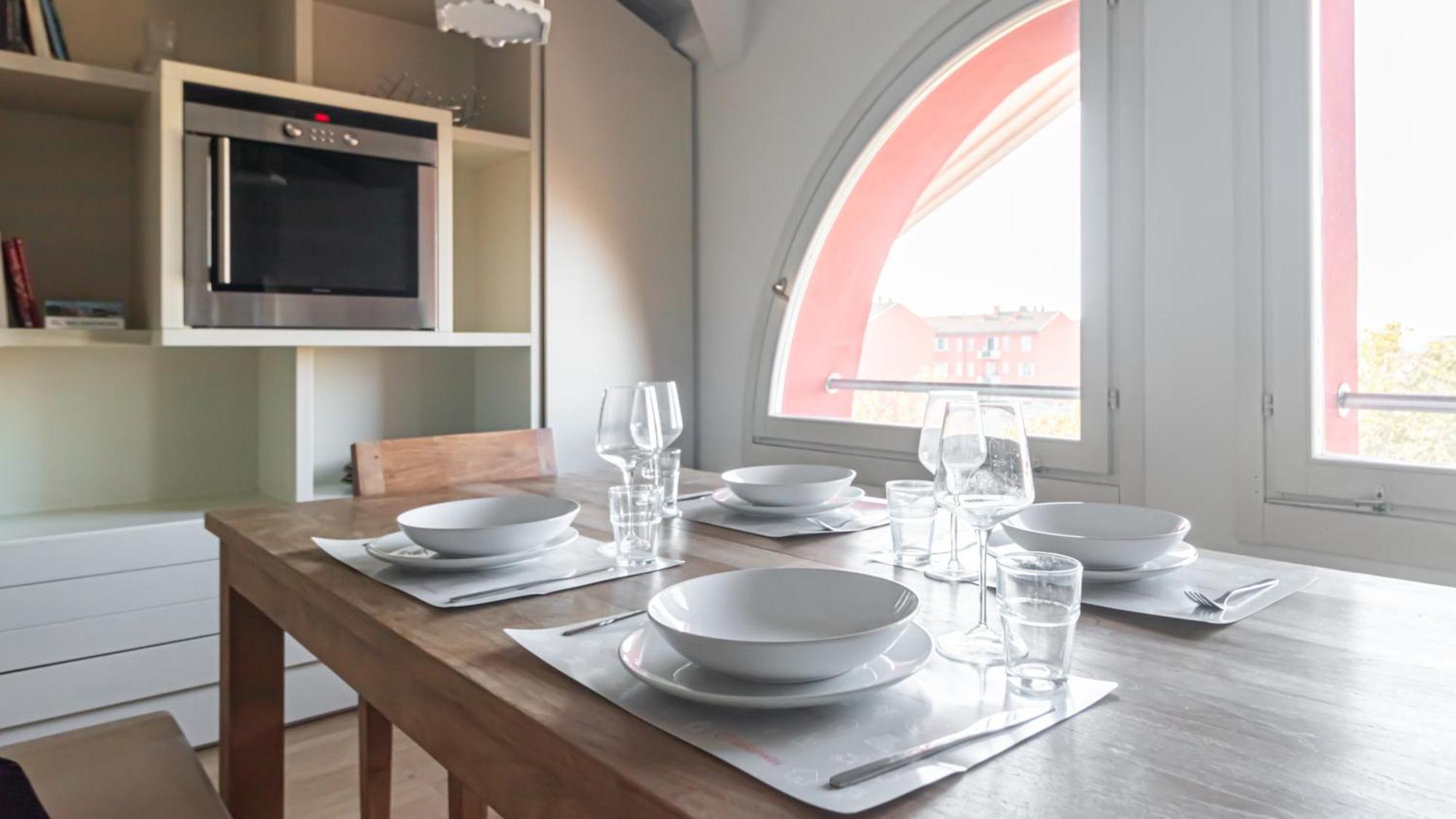 Italianway - Zara 118 Appartement