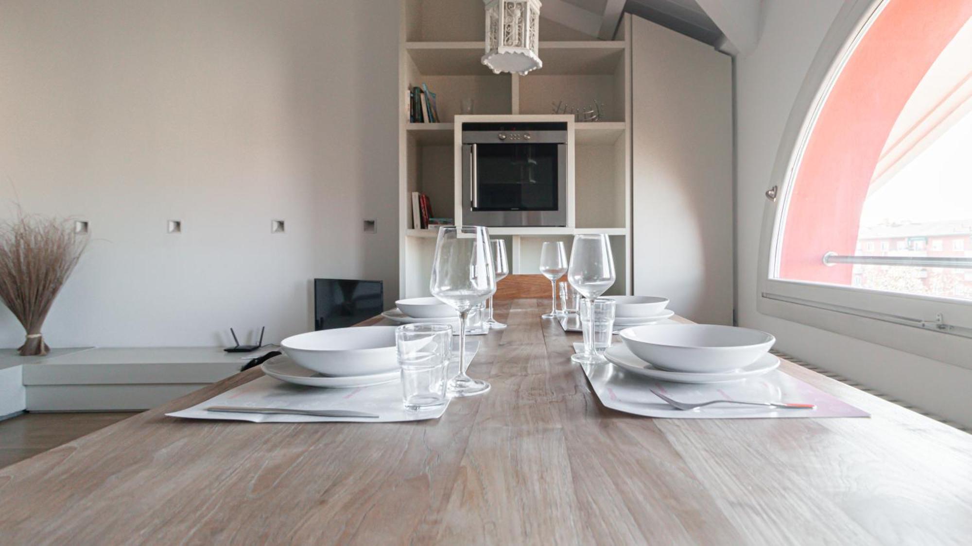 Italianway - Zara 118 Appartement Milaan