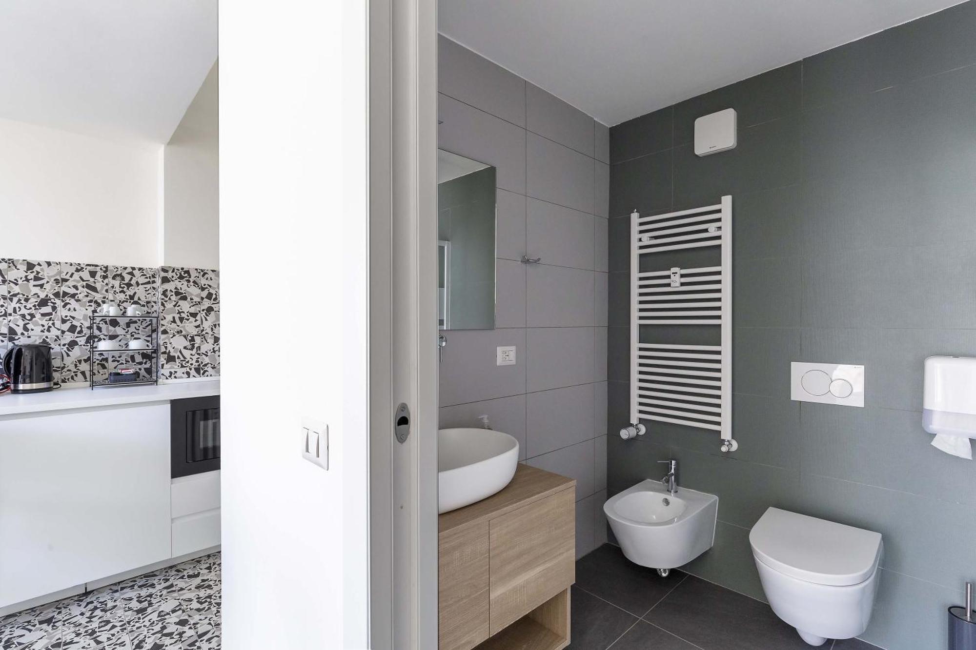 Apartment Titolivio13 Mailand