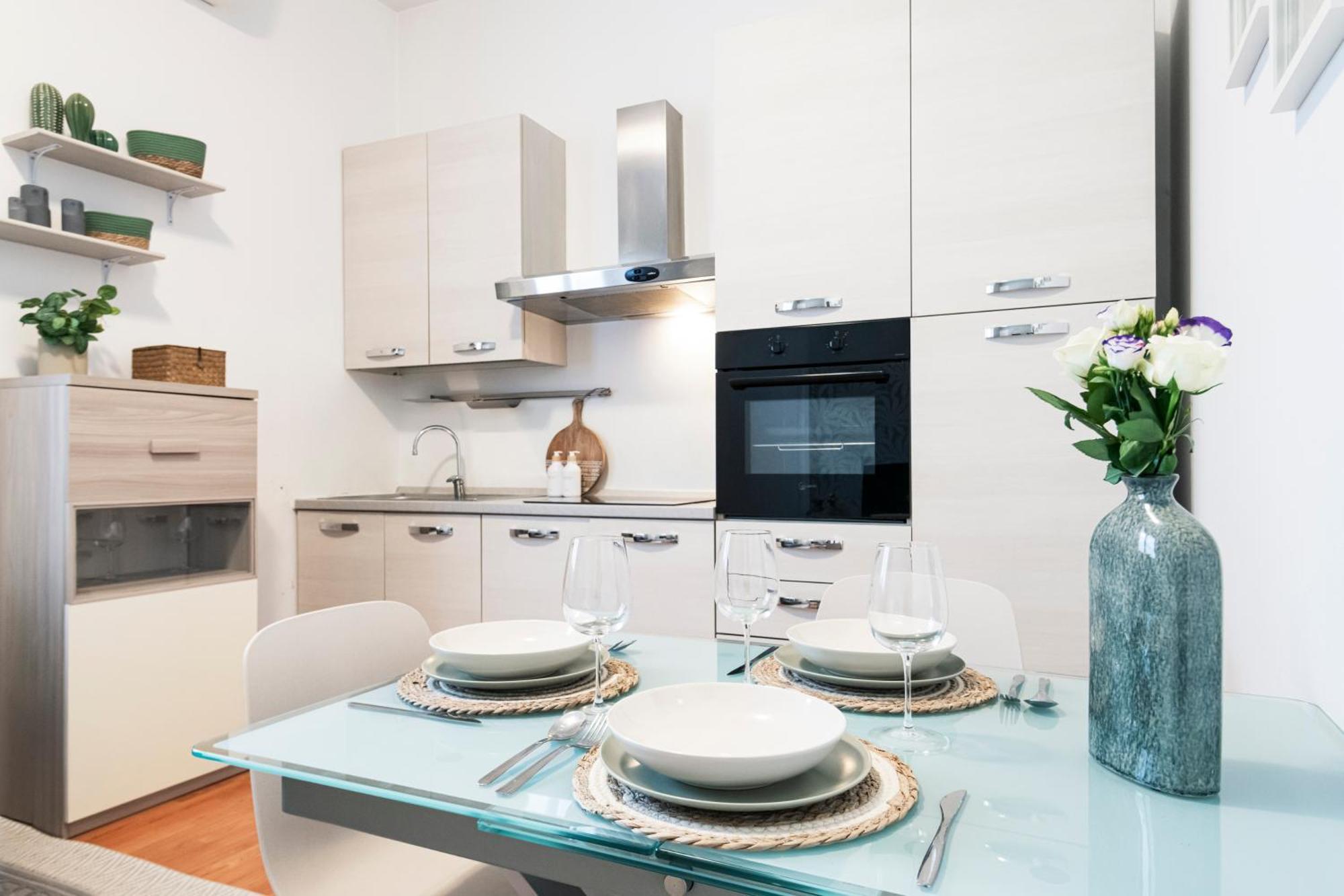 Cozy In Piazza 5 Giornate By Easylife * Mailand