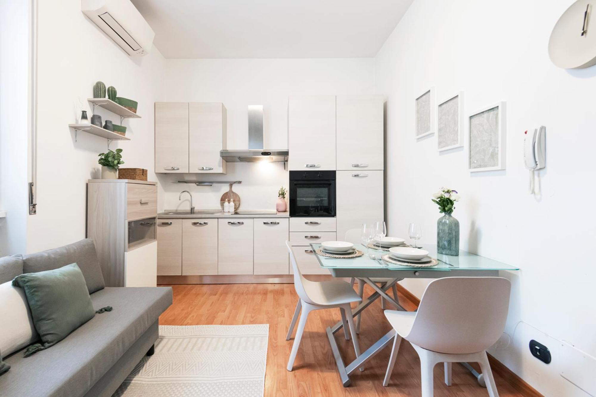 Cozy In Piazza 5 Giornate By Easylife * Mailand