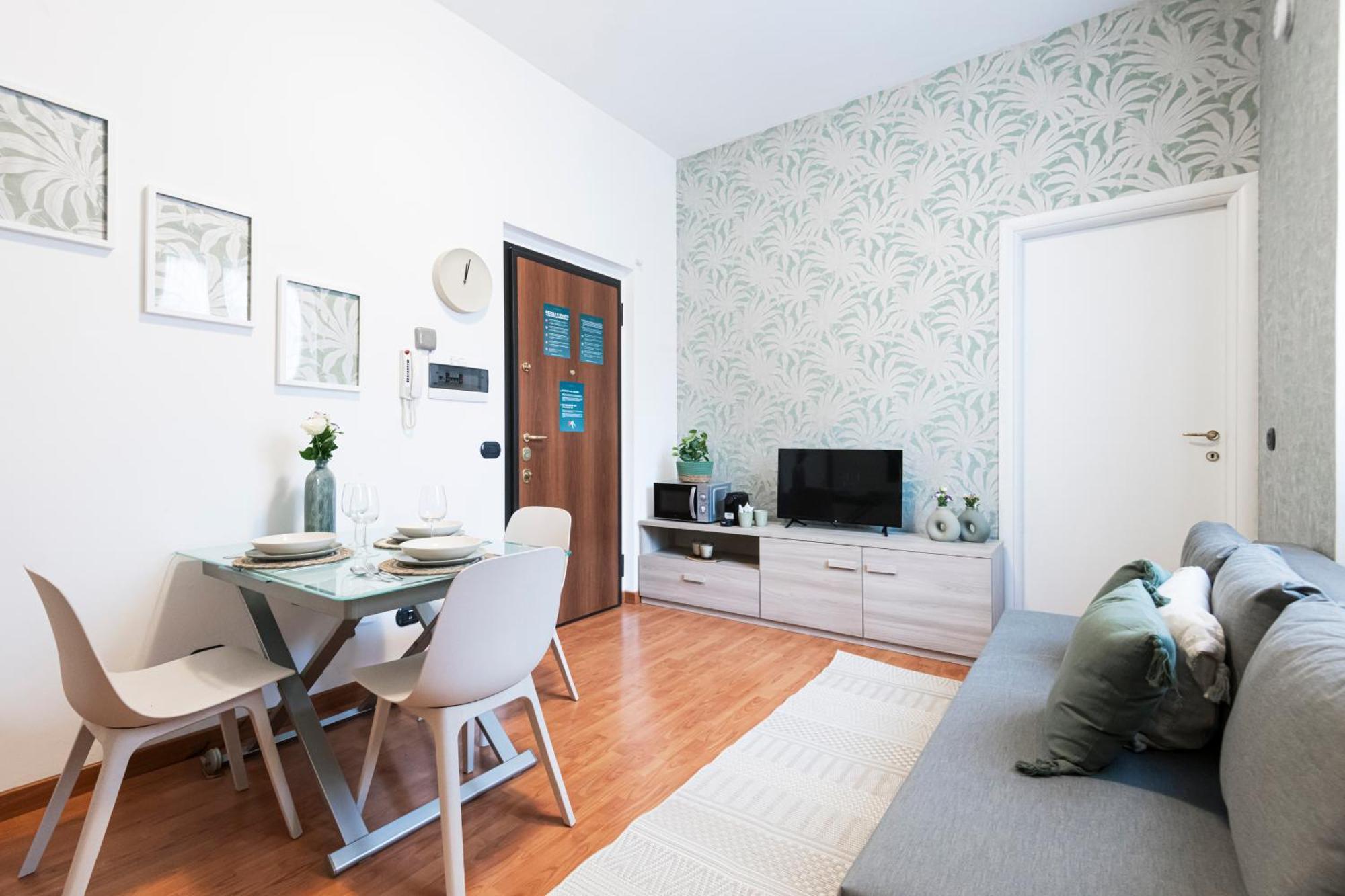 Cozy In Piazza 5 Giornate By Easylife Mailand