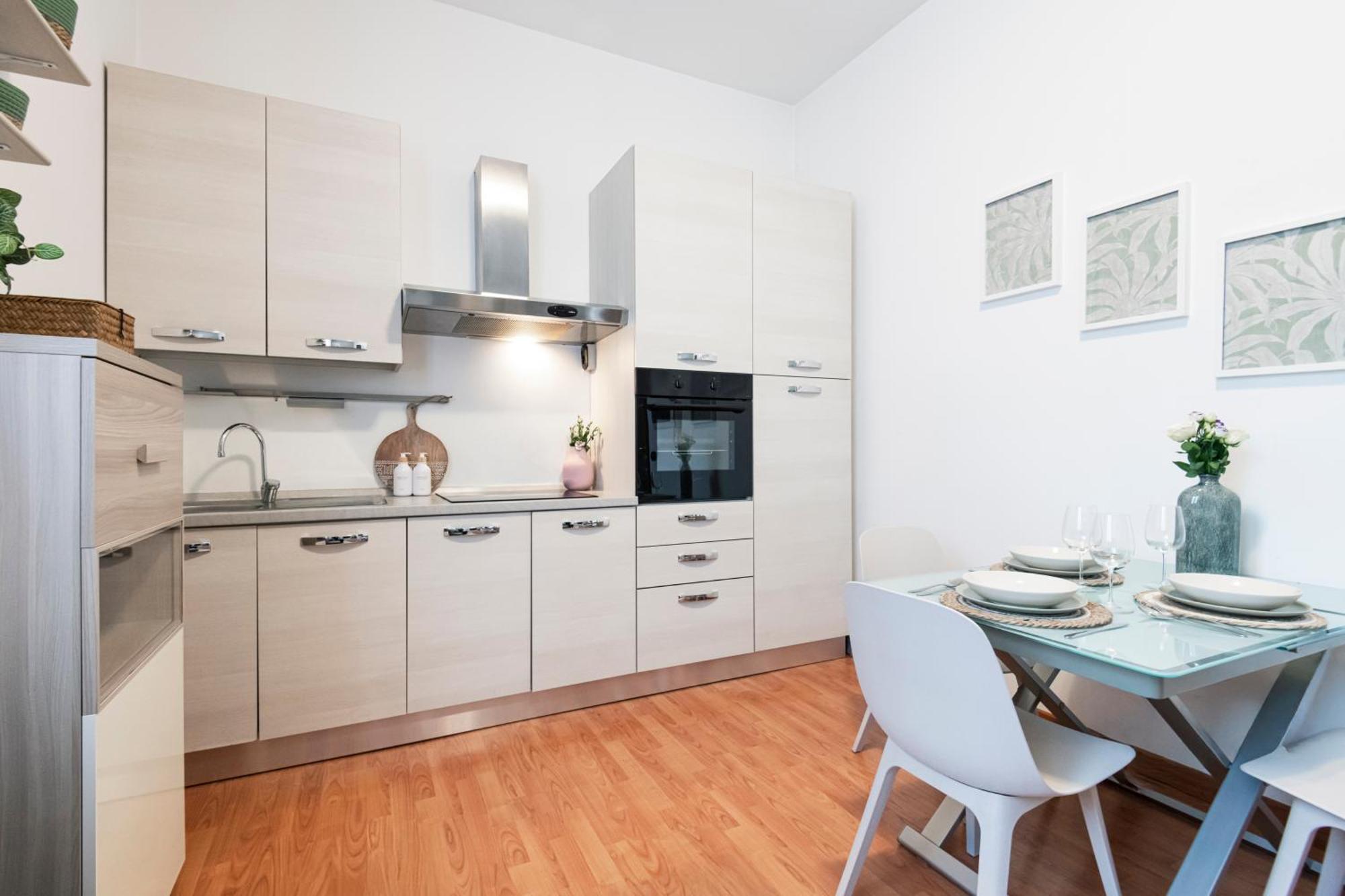 Apartment Cozy In Piazza 5 Giornate By Easylife Mailand