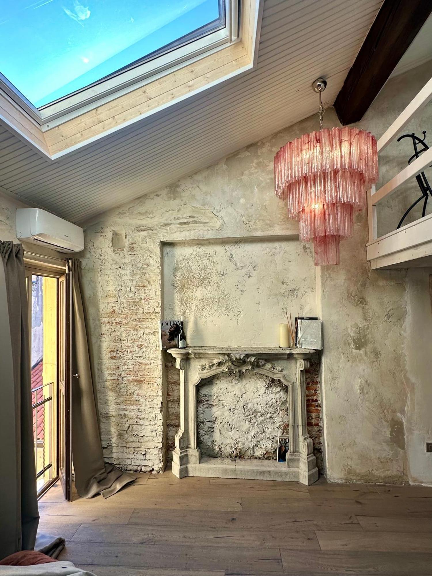 Apartment Charming And Design Attic Loft In Coolest Area Navigli Ticinese