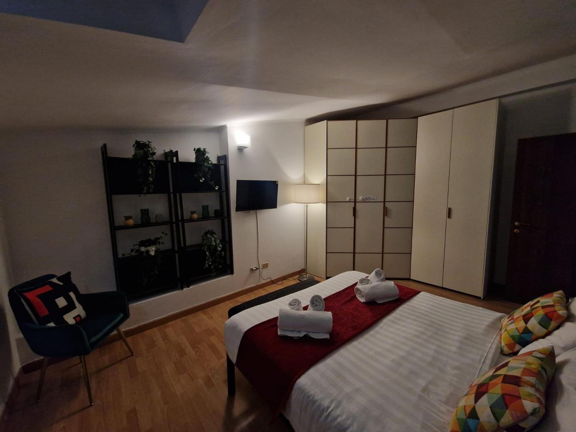 Lejlighed Salmini Porta Romana By 101flats Milano