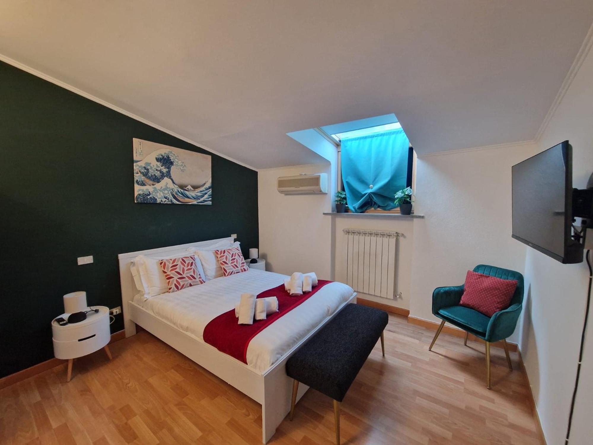 Lejlighed Salmini Porta Romana By 101flats