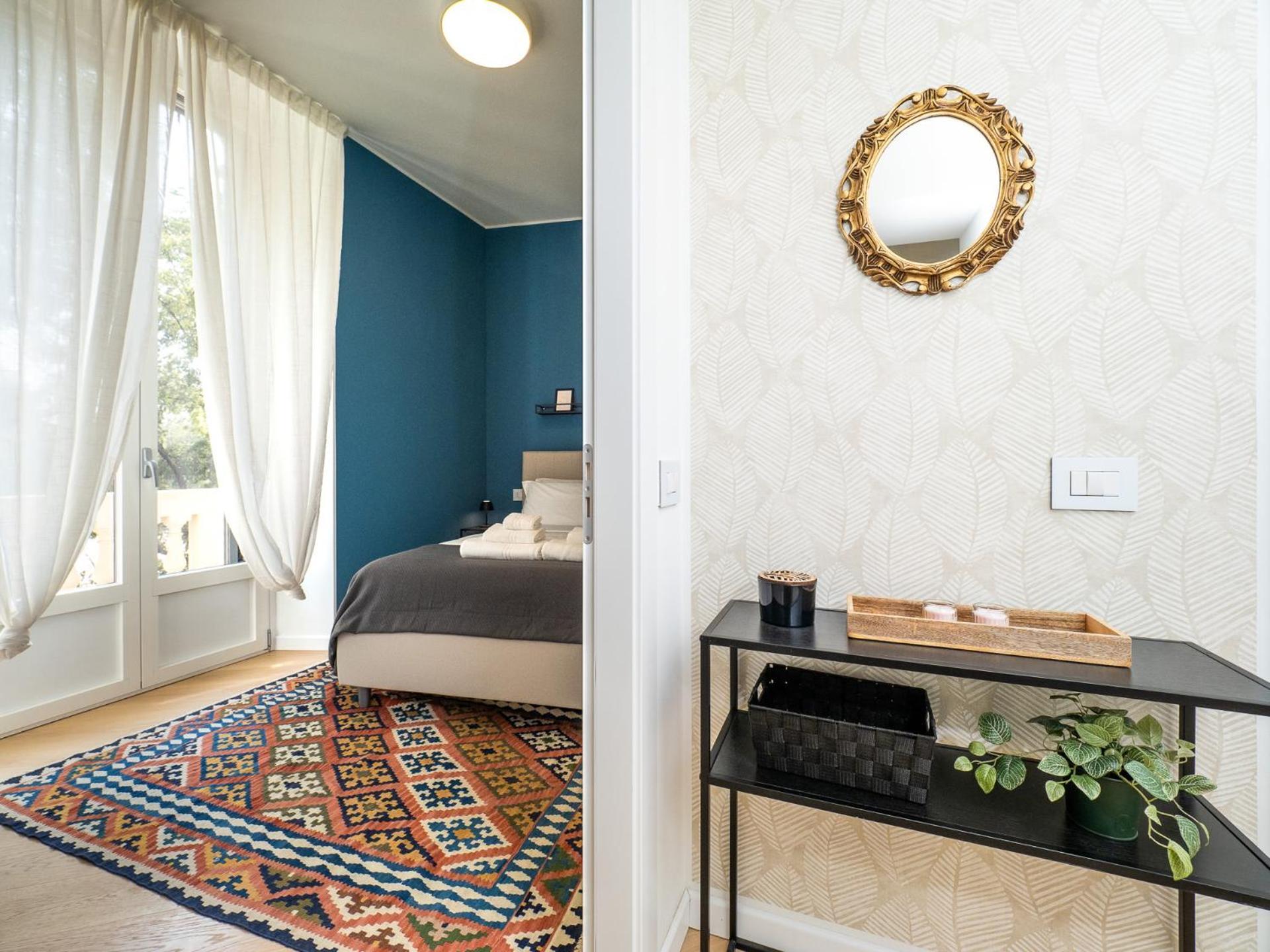 Apartment Arco Della Pace - Modern On Sempione Park