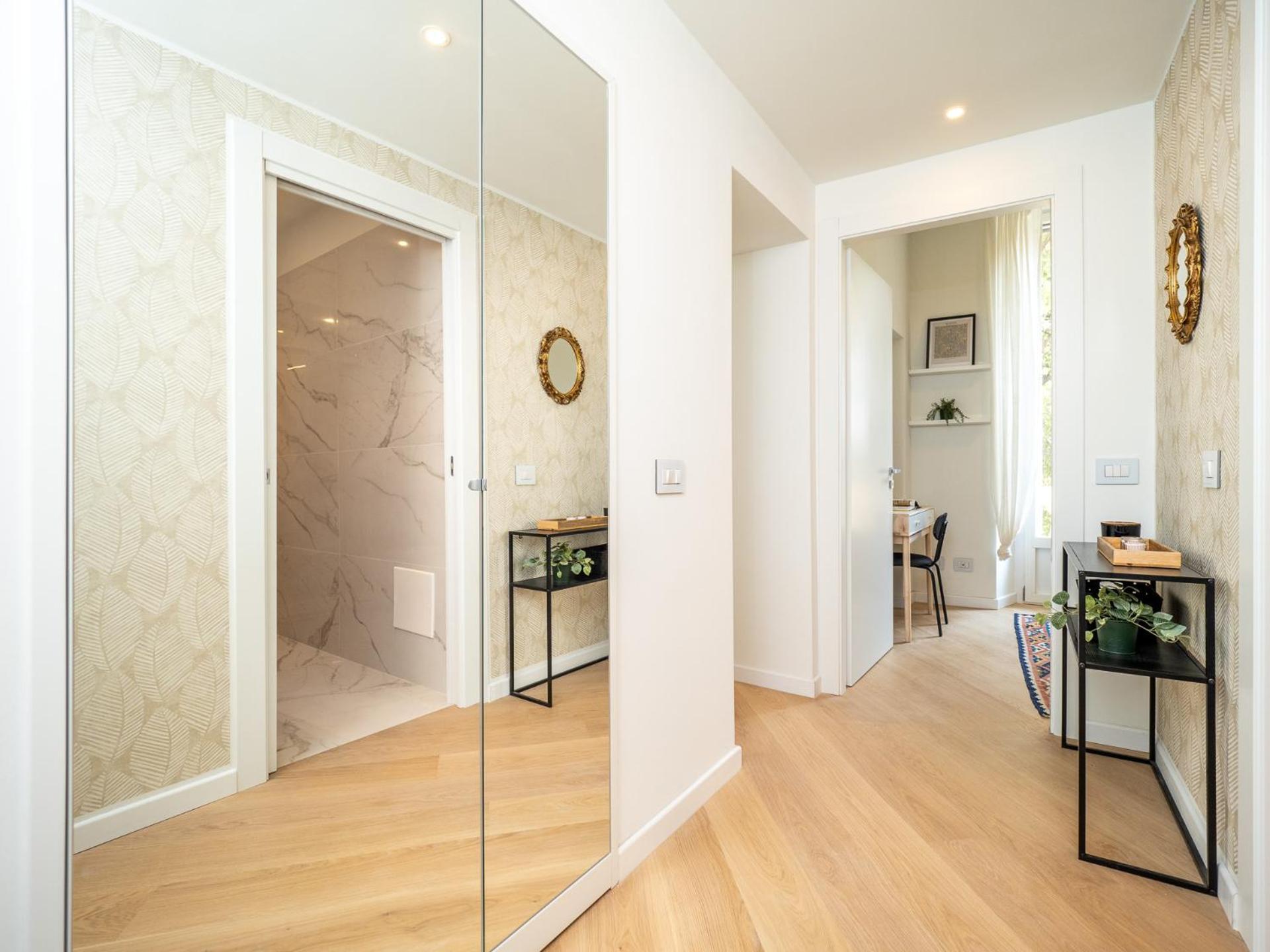 Arco Della Pace - Modern On Sempione Park Apartment Milan