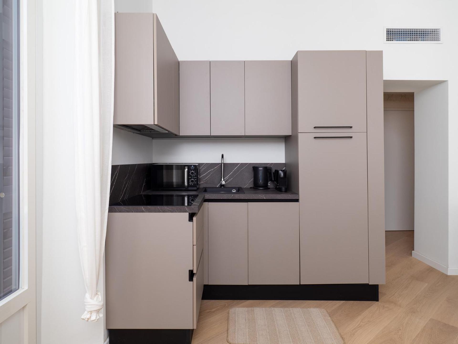 Arco Della Pace - Modern On Sempione Park Apartment *