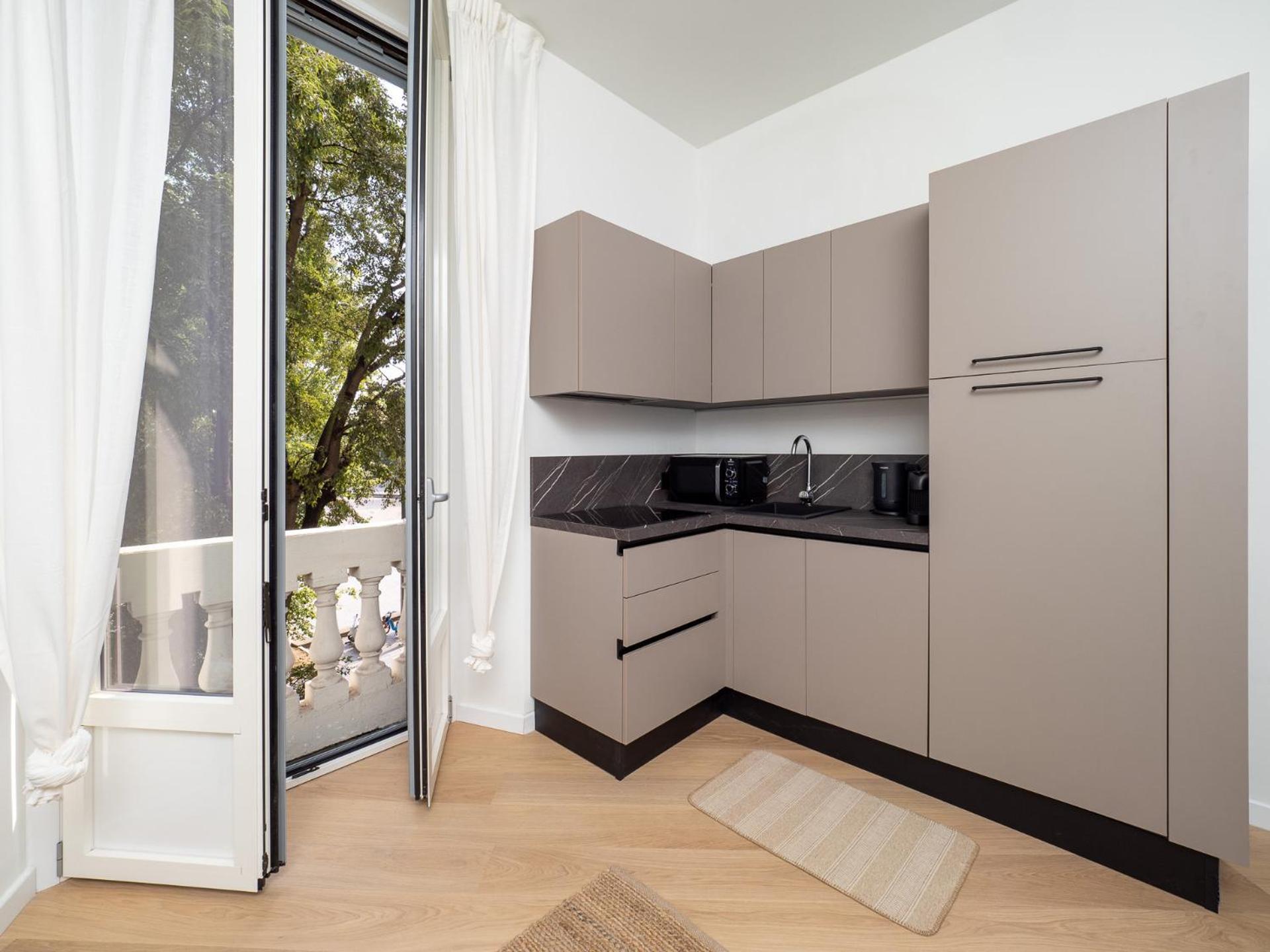 Apartment Arco Della Pace - Modern On Sempione Park *