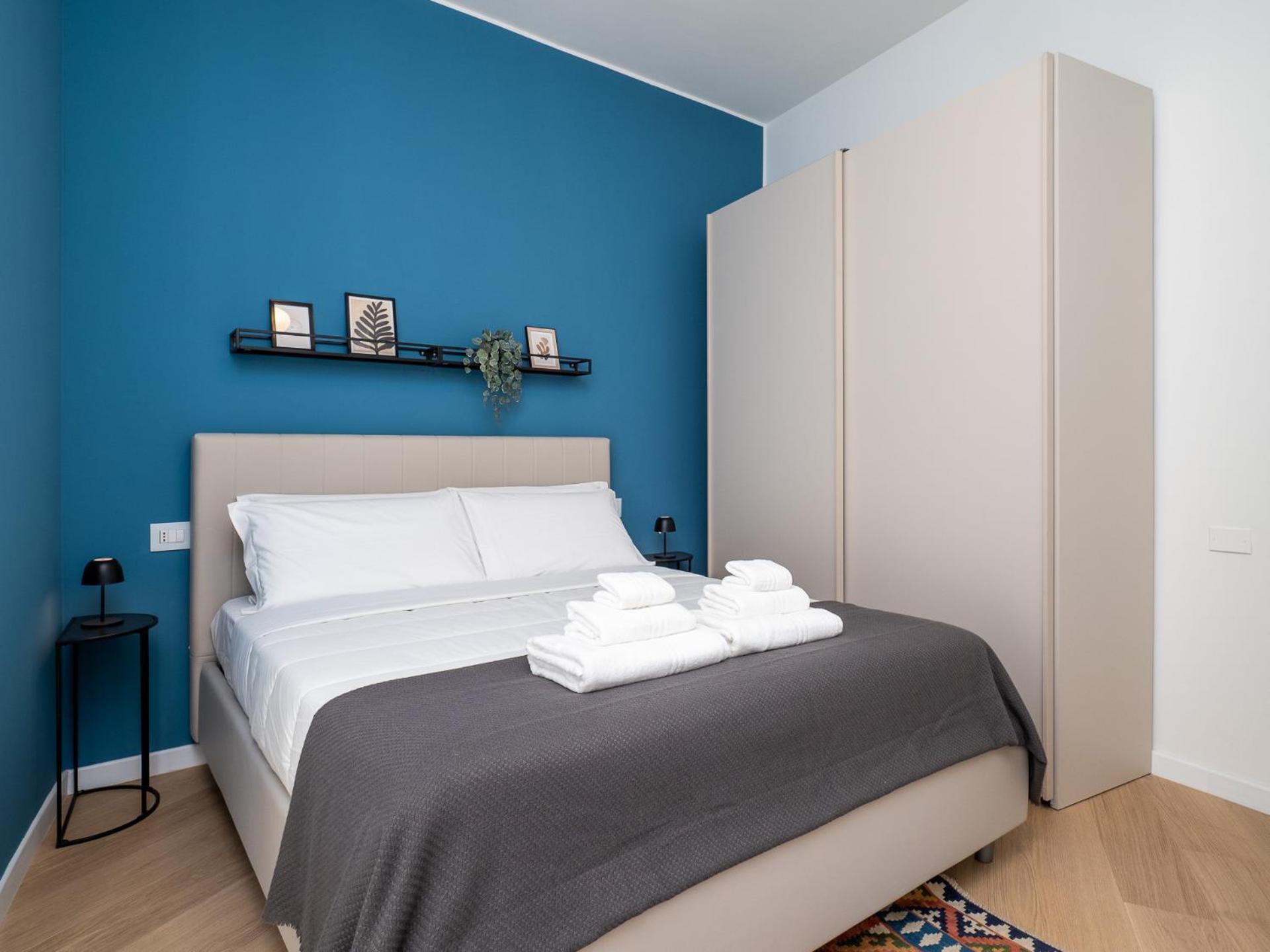 Apartment Arco Della Pace - Modern On Sempione Park Milan