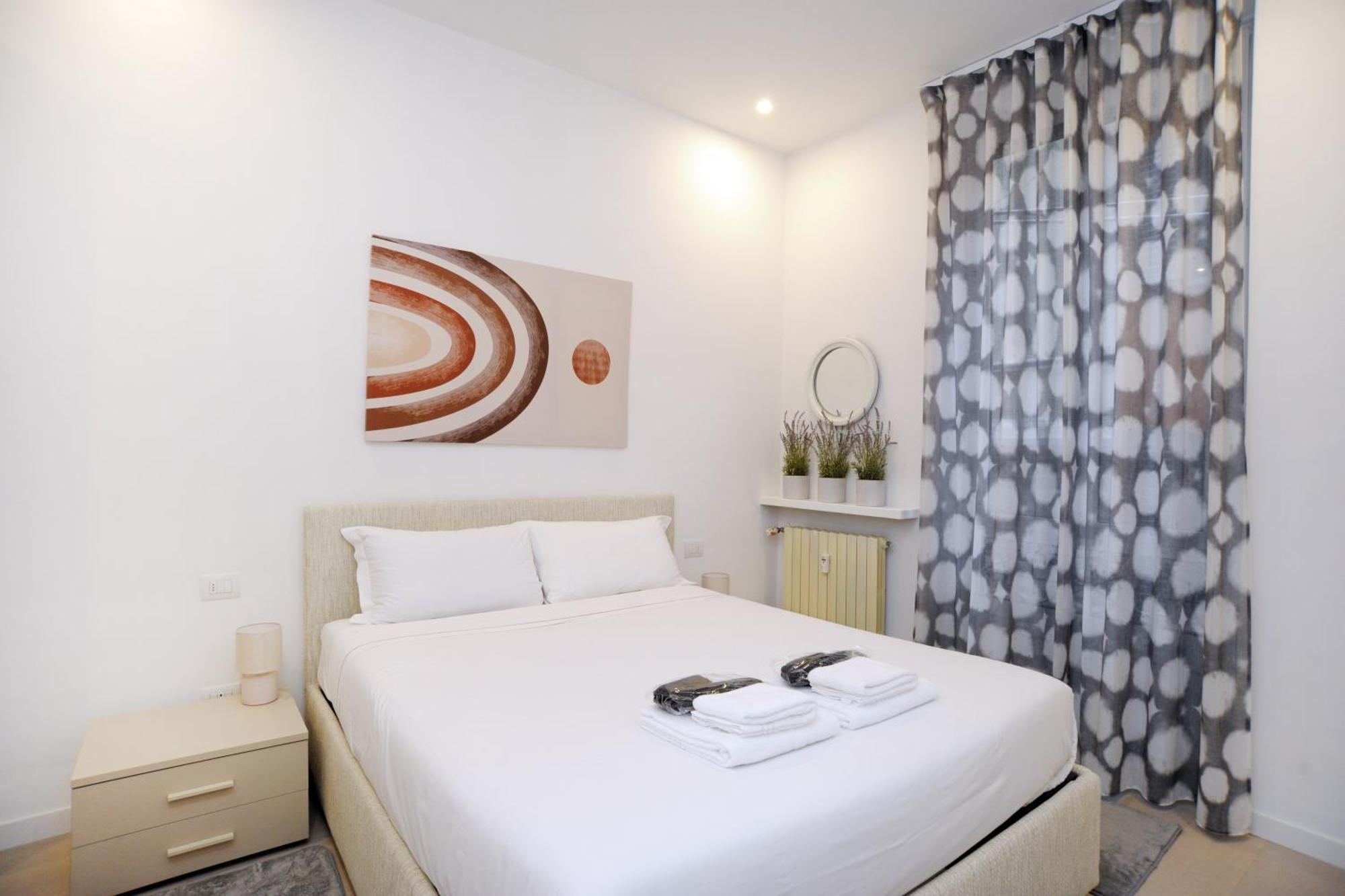 Lanzone Apartment Milan