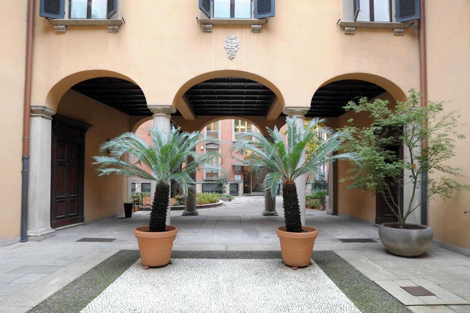 Apartment Lanzone Milan