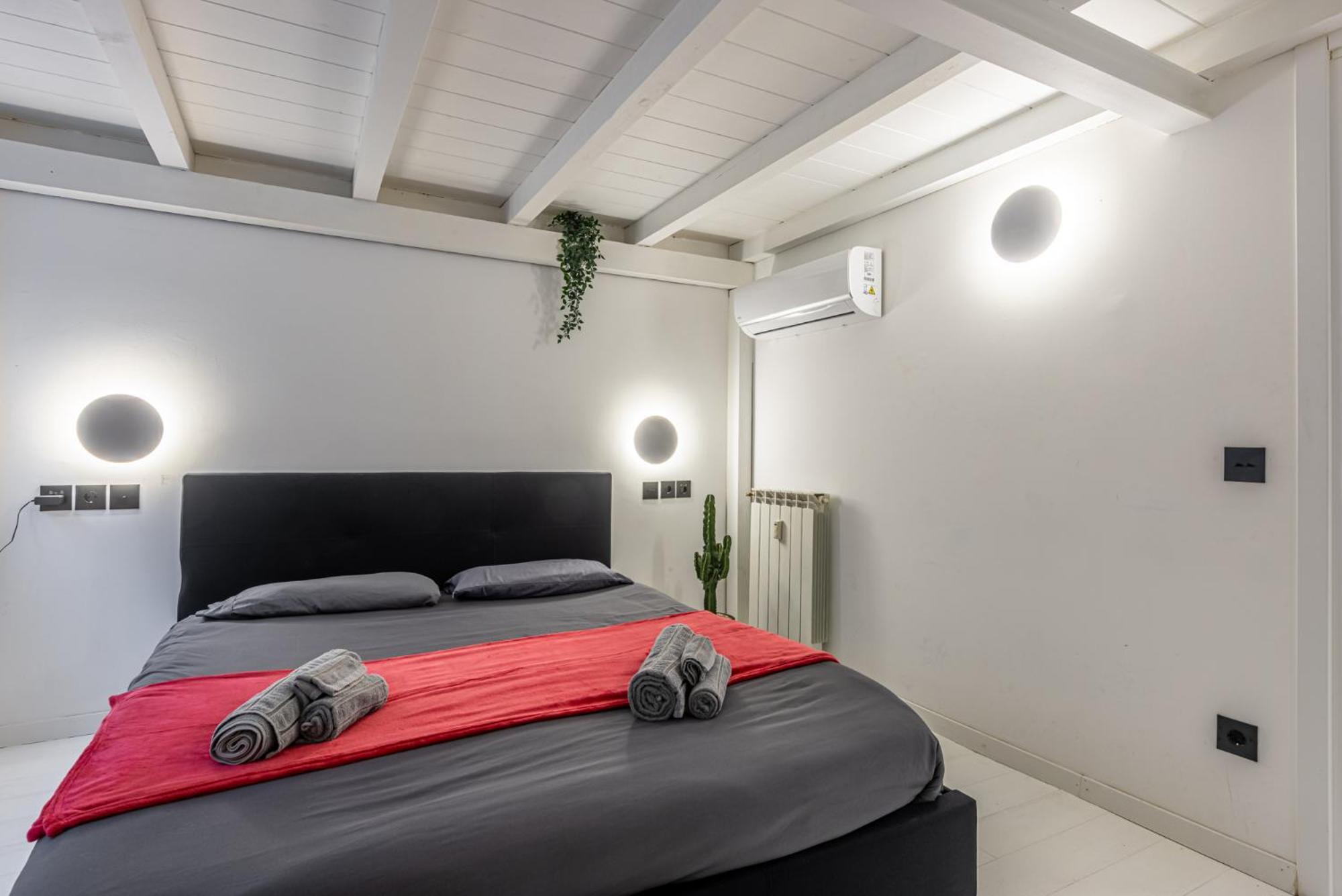 Trilocale Nolo Appartamento Milano