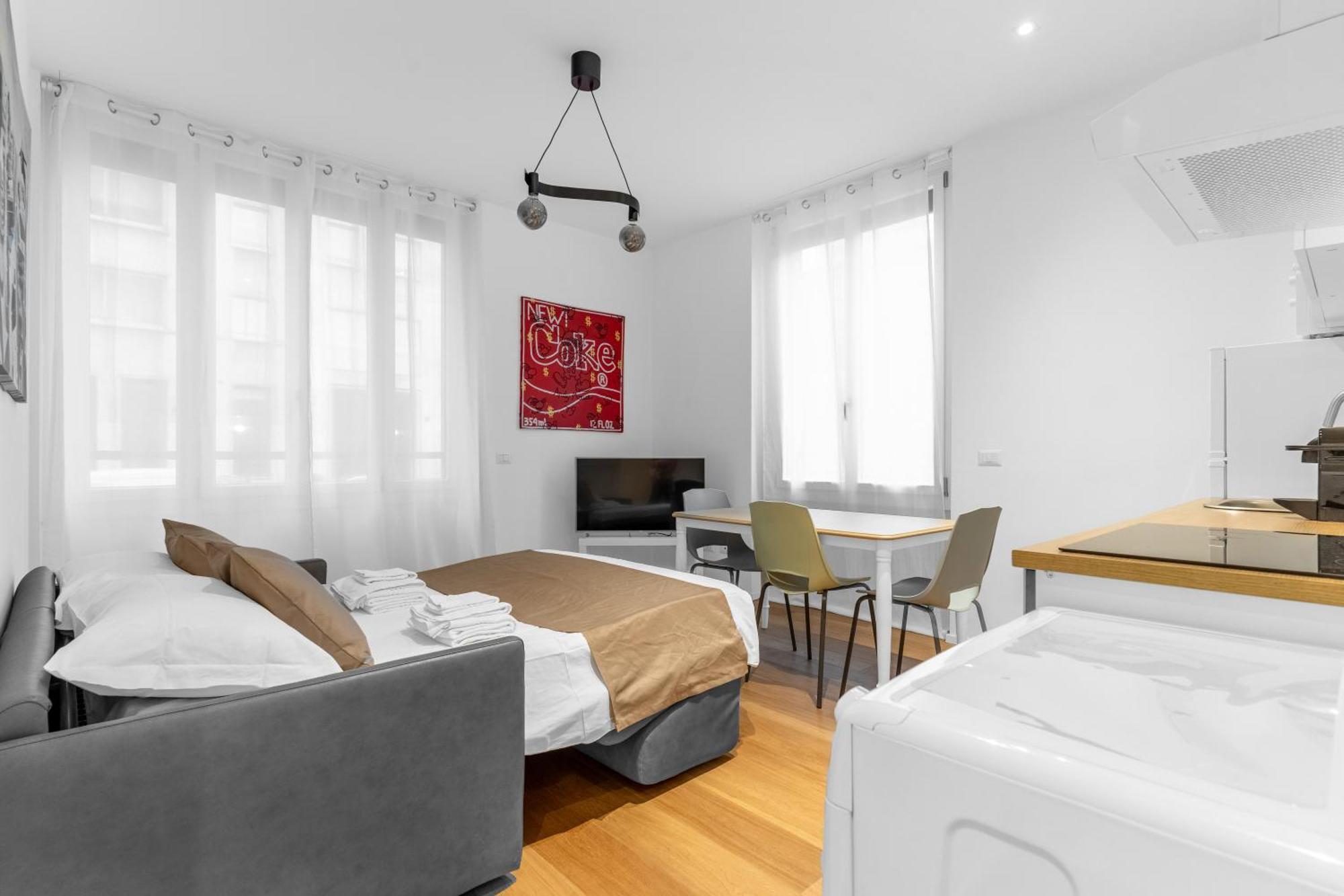 Casa Da Repubblica Apartment Milan