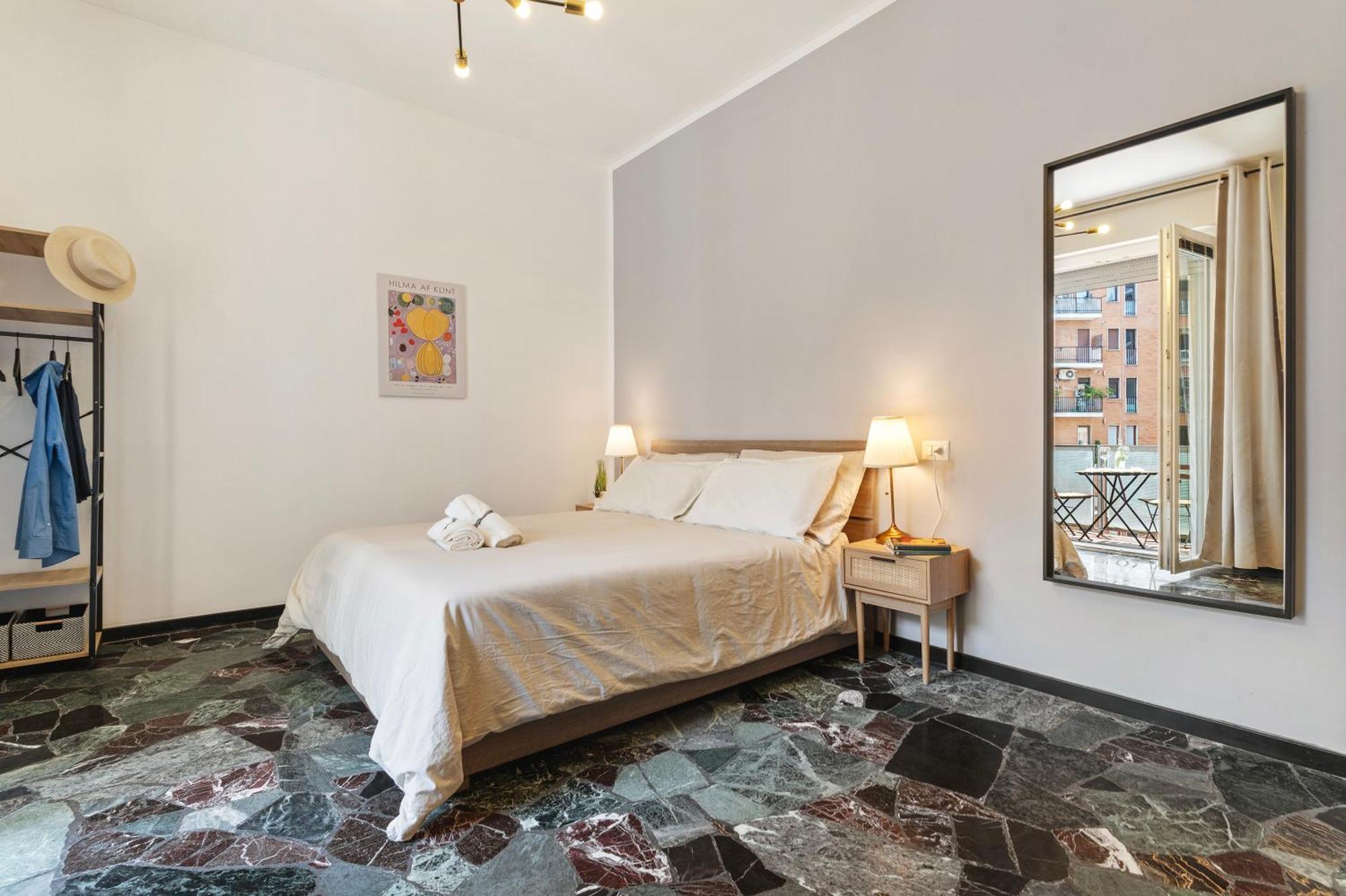 Affittacamere Foresteria Buenos Aires Milano