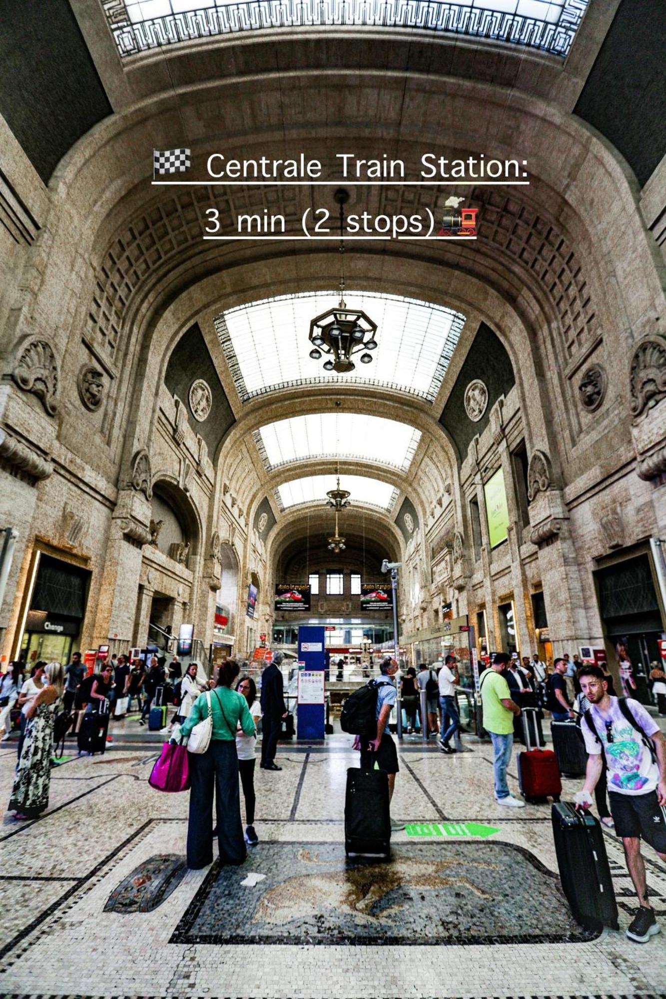 Affittacamere Foresteria Buenos Aires Milano