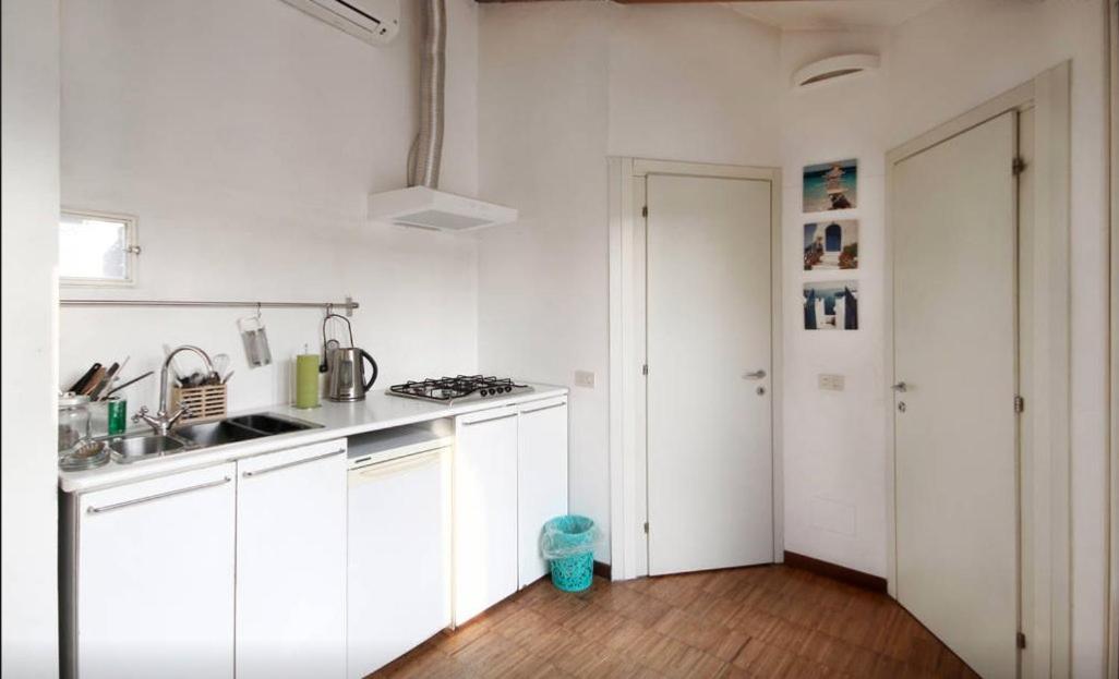 Dhomes - And - Duomo Delight, Terrace Appartamento Milano