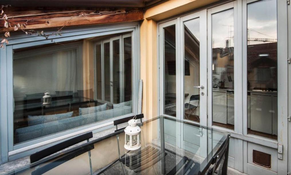 Appartamento Dhomes - And - Duomo Delight, Terrace