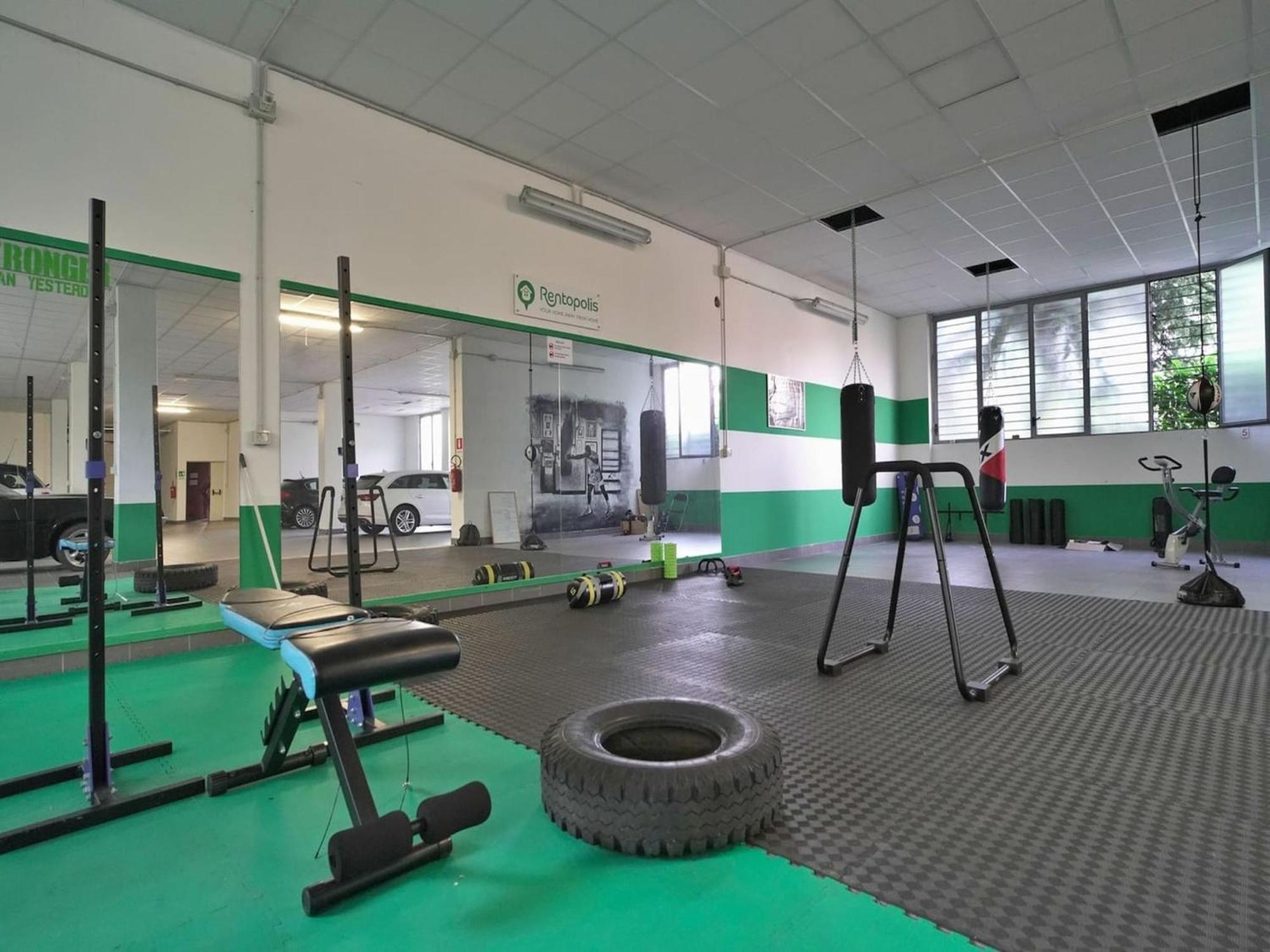 Candiani A1 Monolocale Mailand