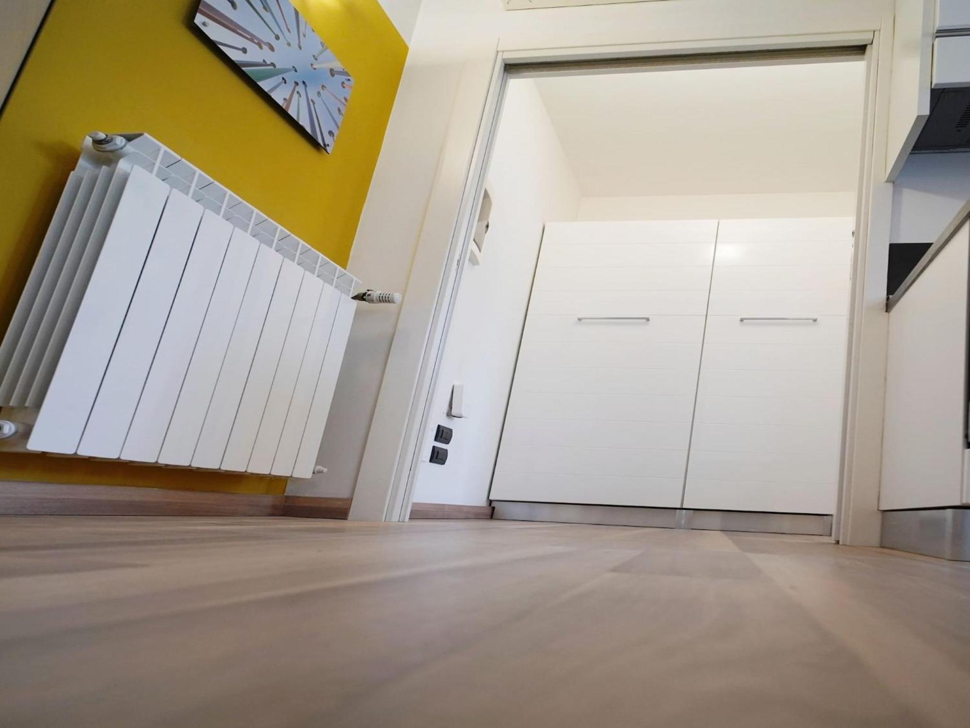 Candiani A1 Monolocale * Mailand