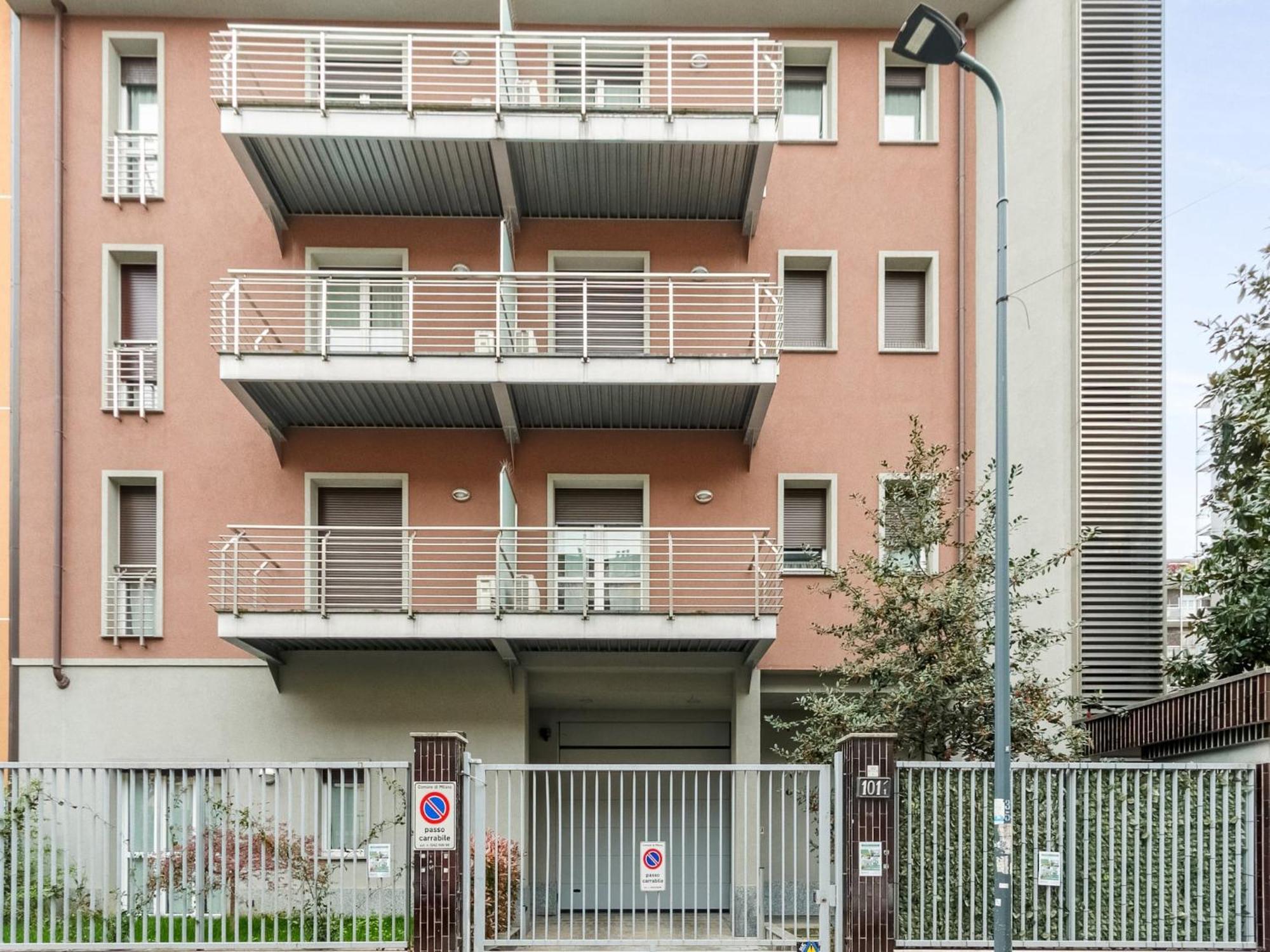 Apartment Candiani A1 Monolocale Mailand