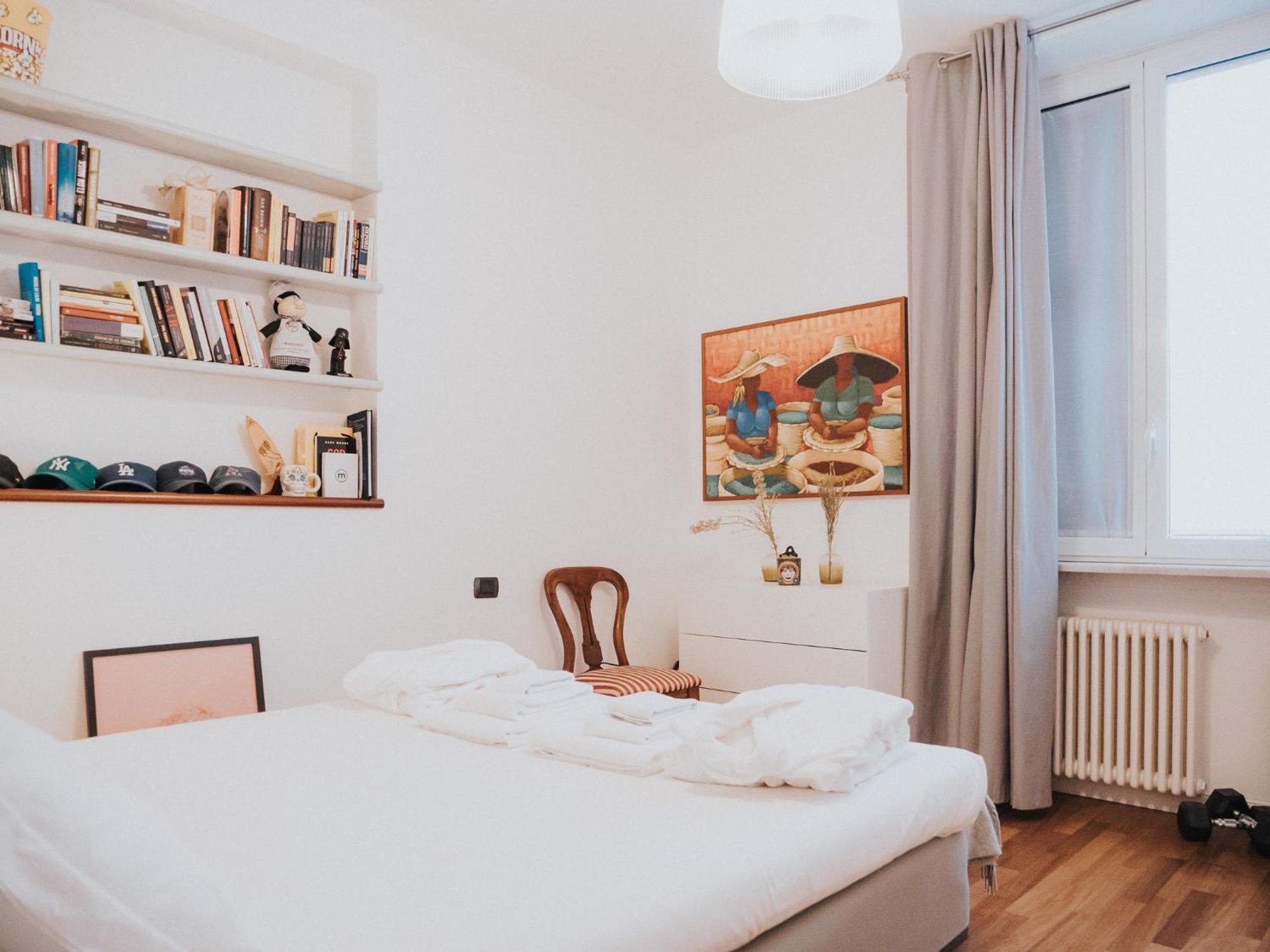 Prestige Boutique Homes - Brera 2 Appartamento *