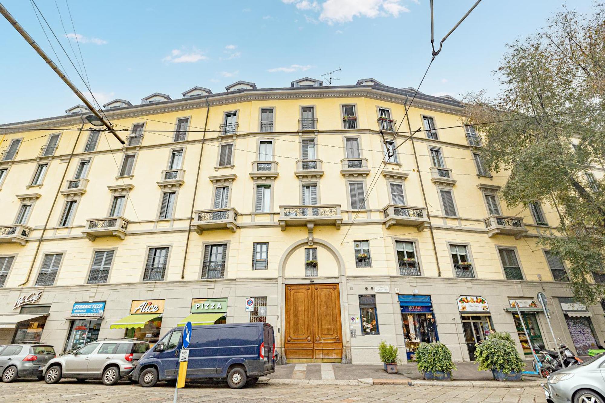 Little Attico Porta Romana - Terme - Centro Apartment Milan