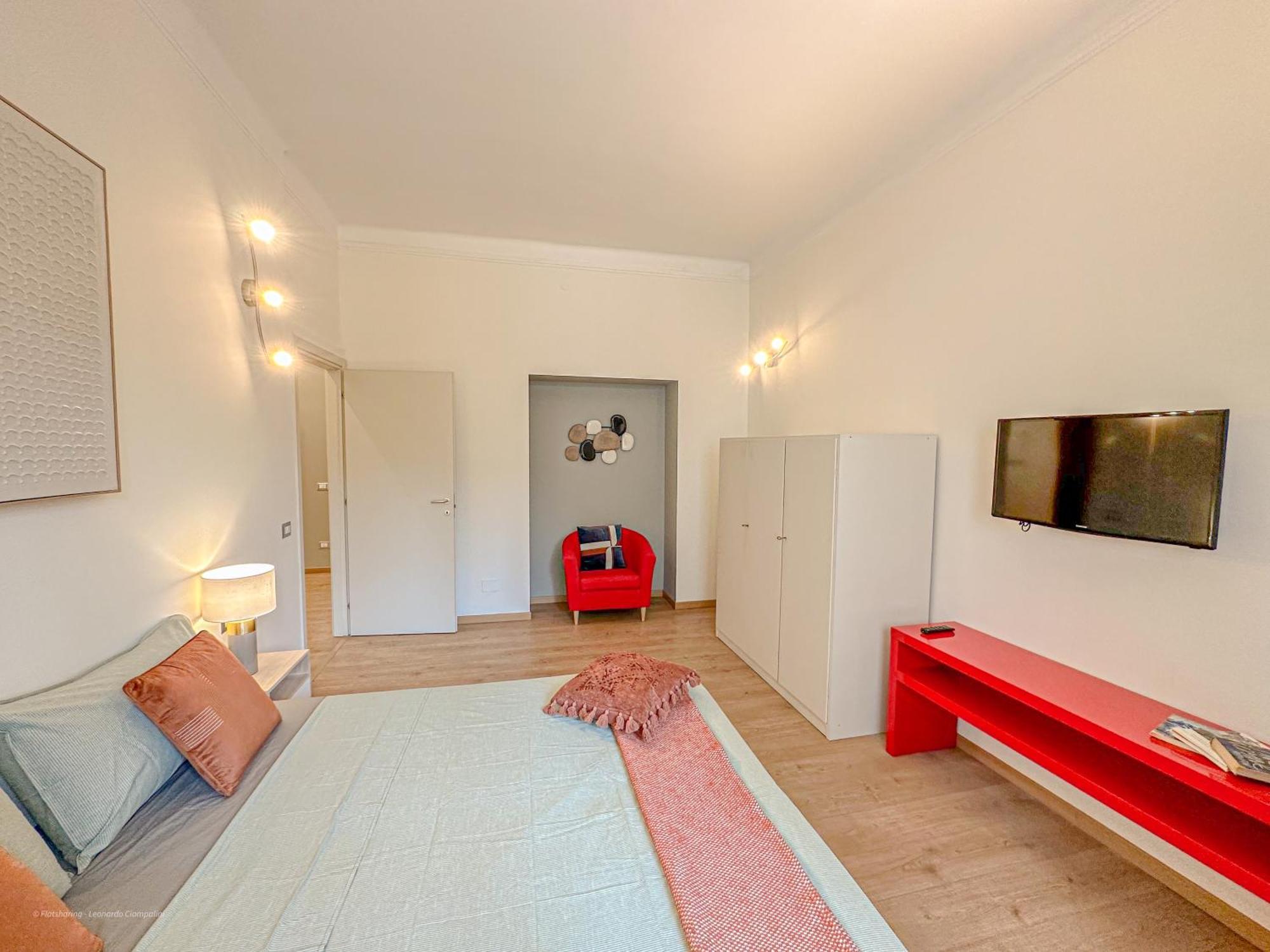 Apartment Bellani - 3 Doppie - Porta Nuova Milan