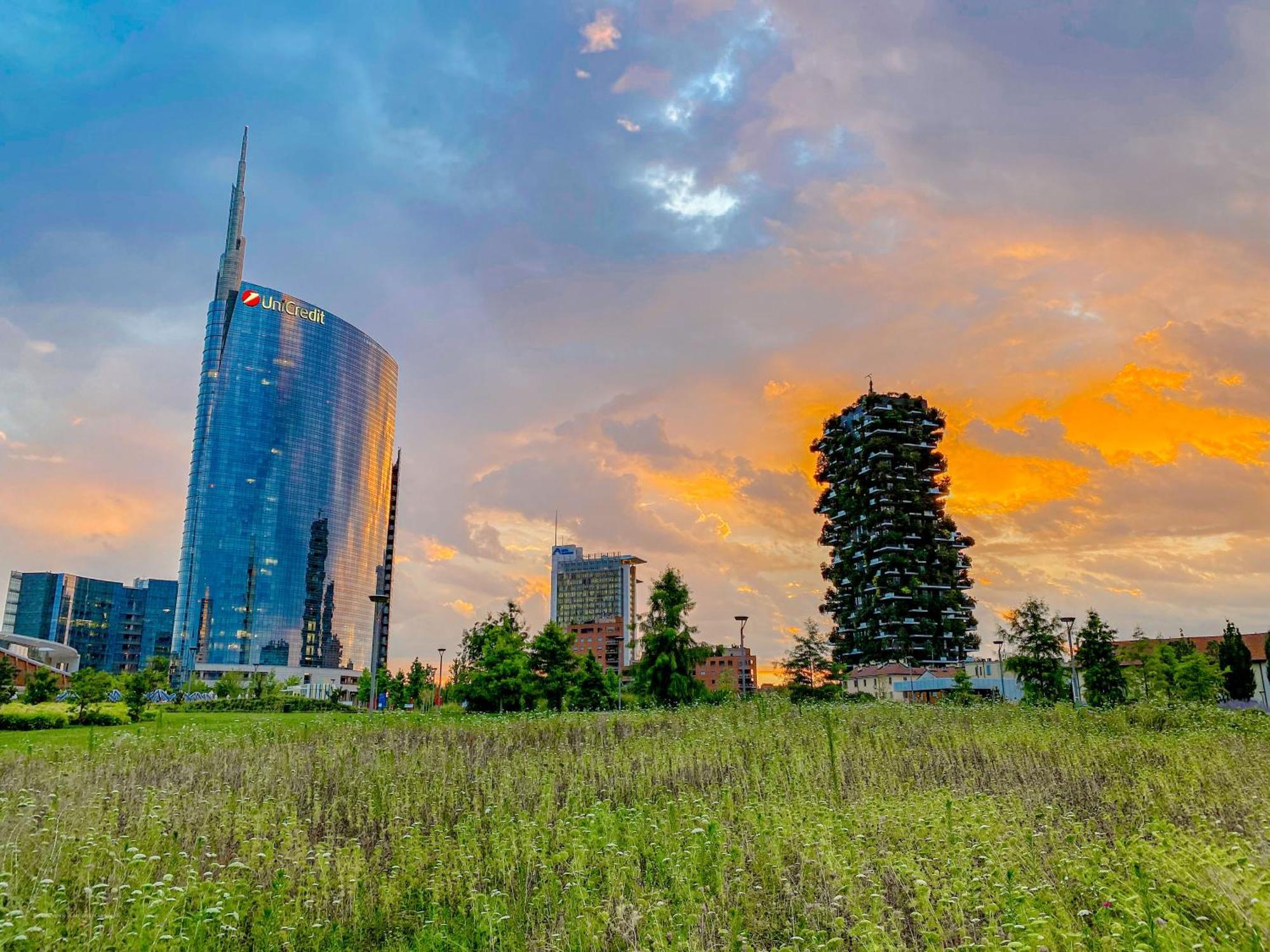 Bellani - 3 Doppie - Porta Nuova Apartment *