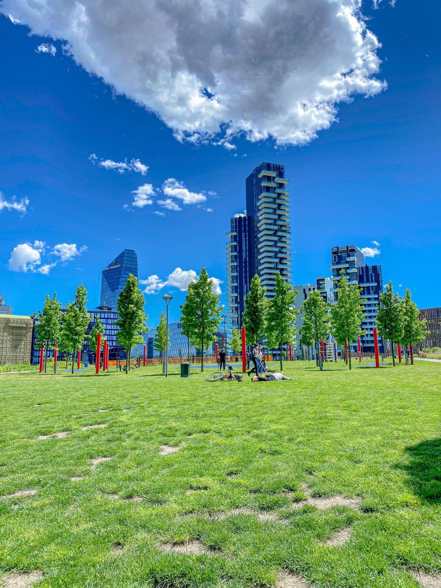 Bellani - 3 Doppie - Porta Nuova Milaan