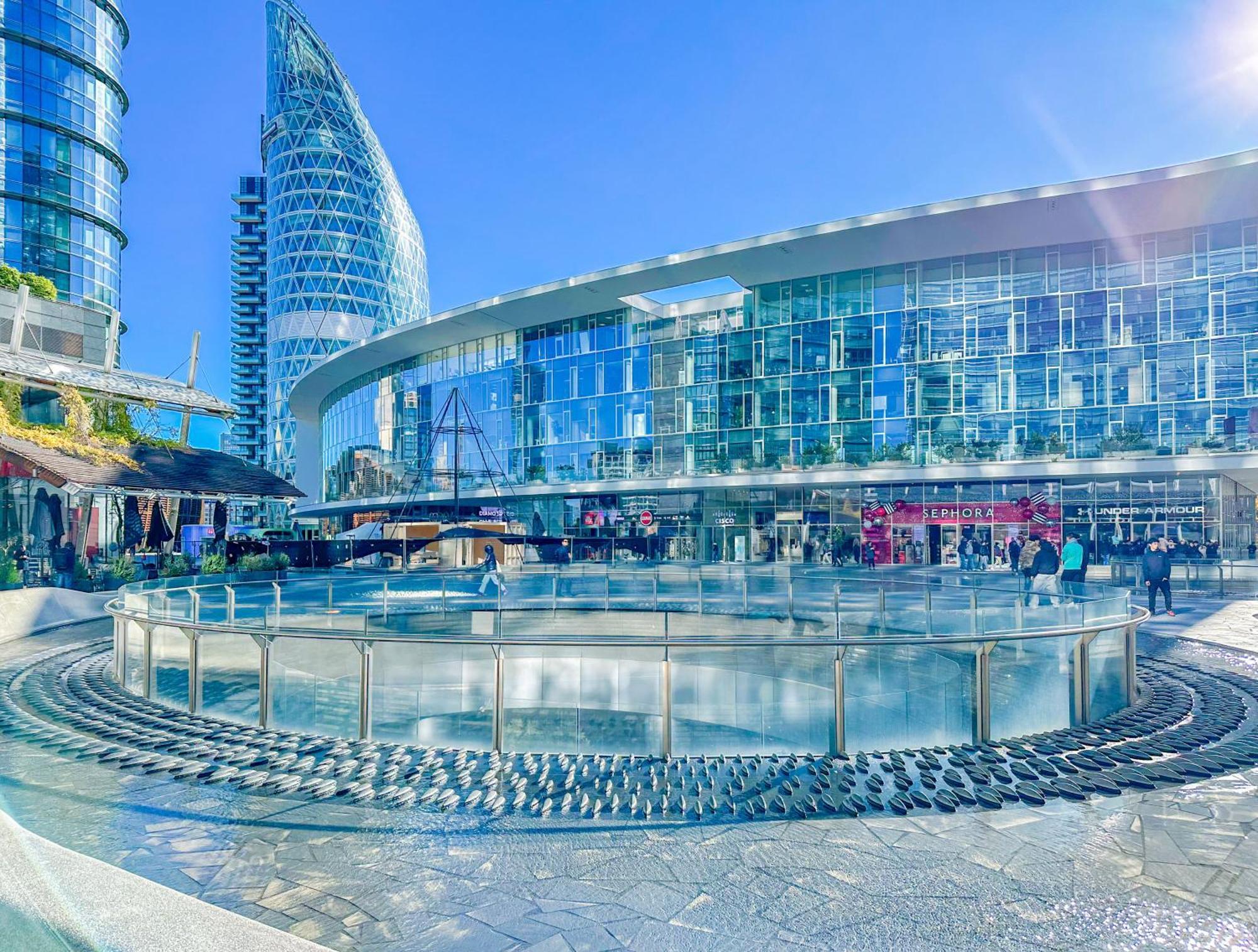 Bellani - 3 Doppie - Porta Nuova * Milaan