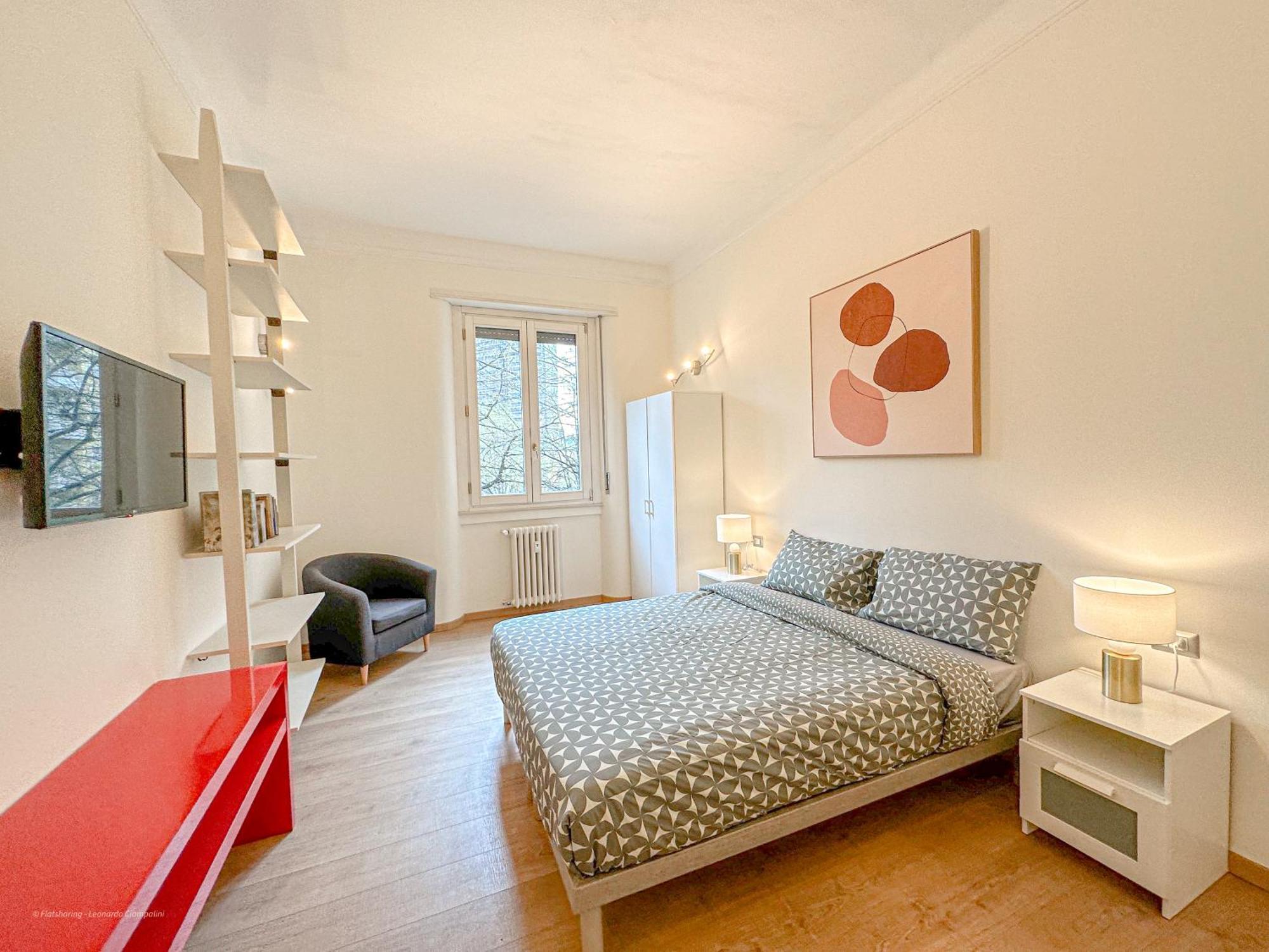 Bellani - 3 Doppie - Porta Nuova Apartment