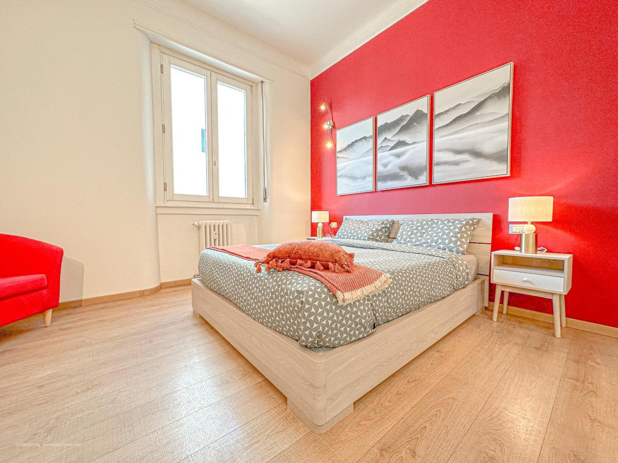 Apartment Bellani - 3 Doppie - Porta Nuova