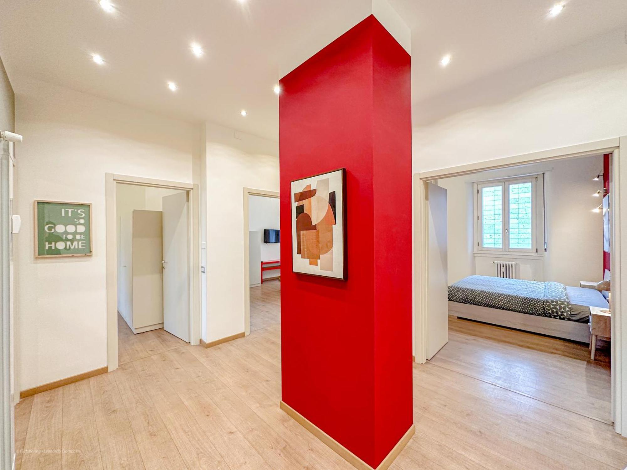 Bellani - 3 Doppie - Porta Nuova Apartment Milan