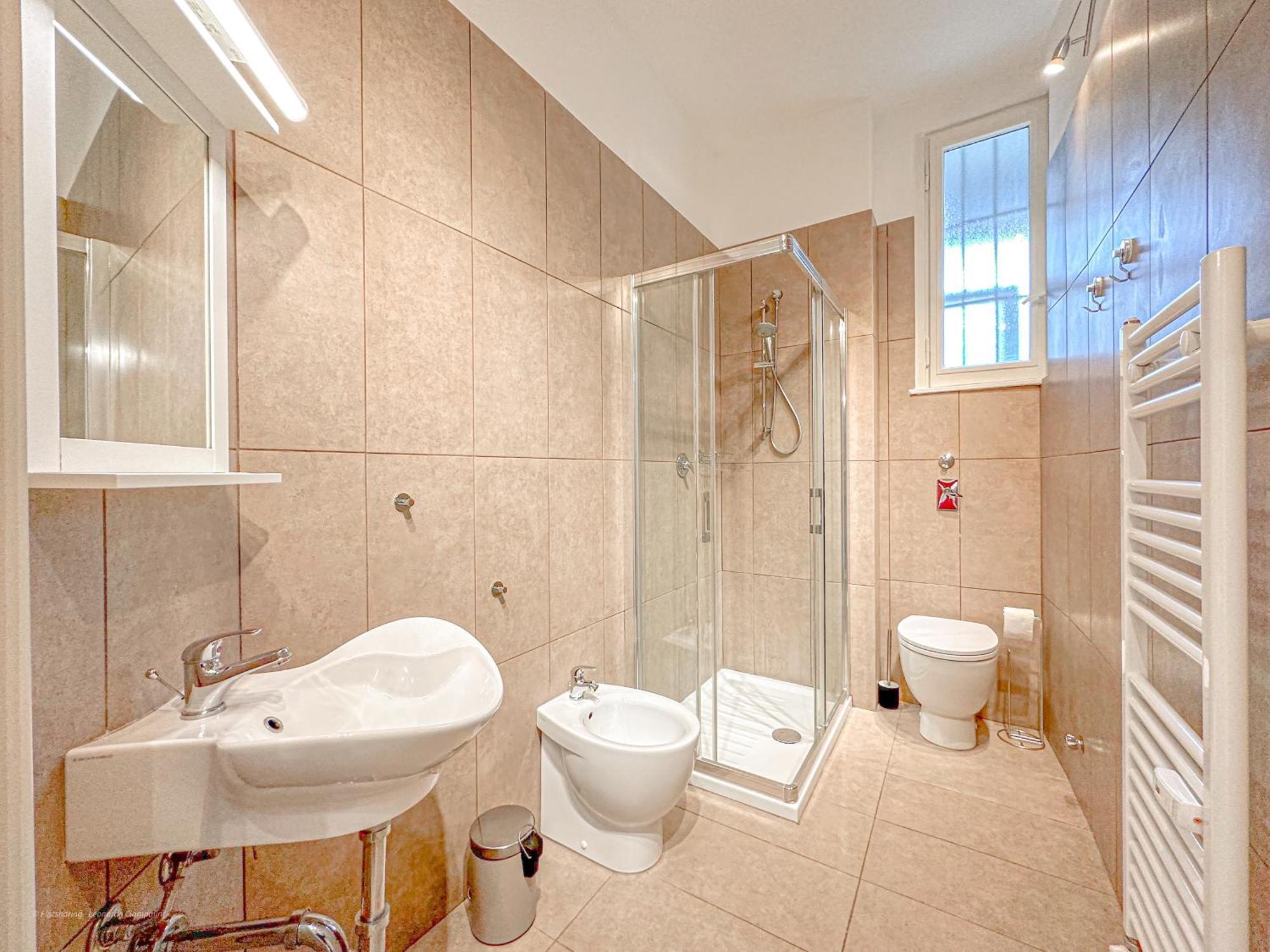 Apartment Bellani - 3 Doppie - Porta Nuova Milan