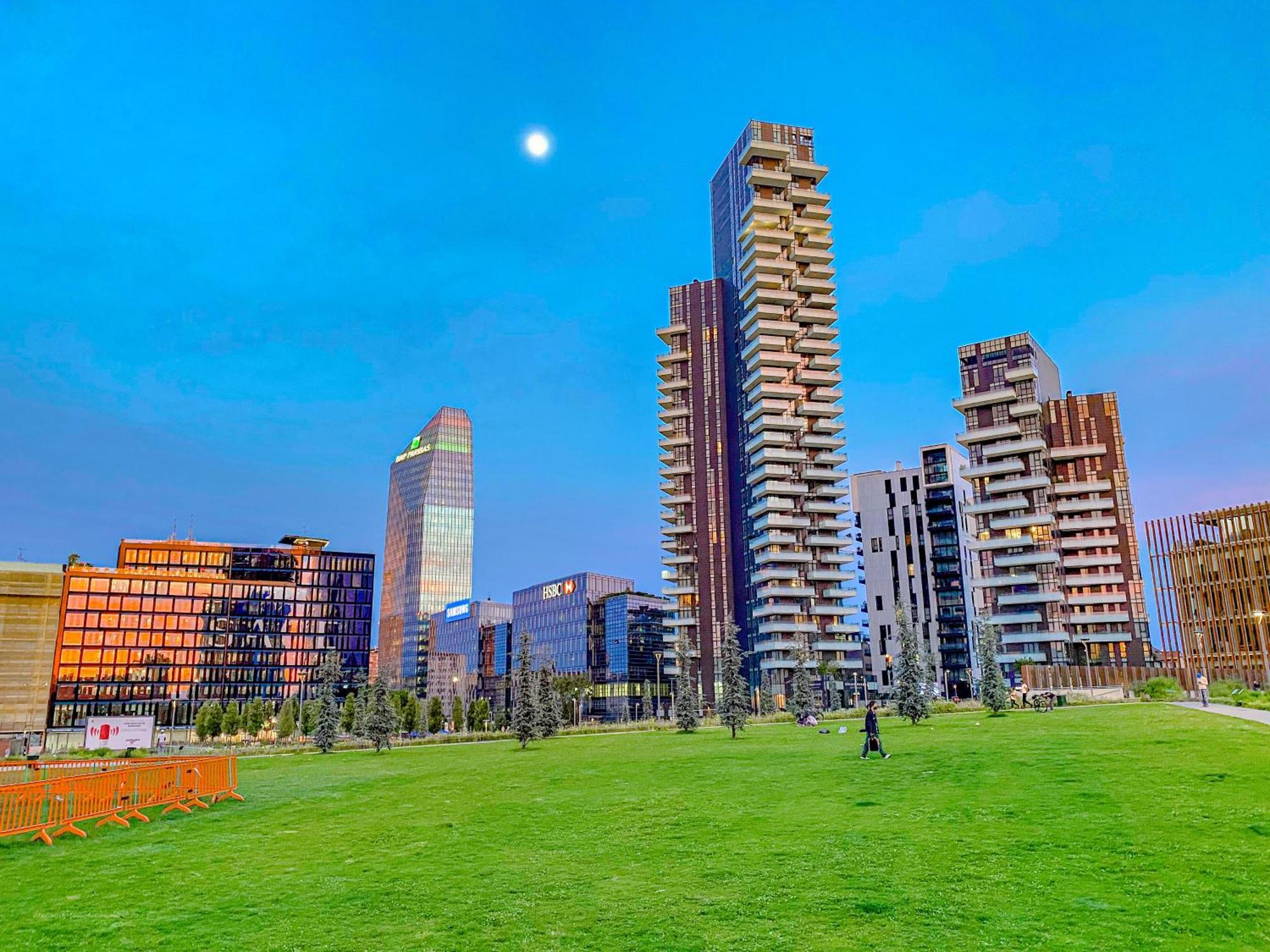 Apartment Bellani - 3 Doppie - Porta Nuova