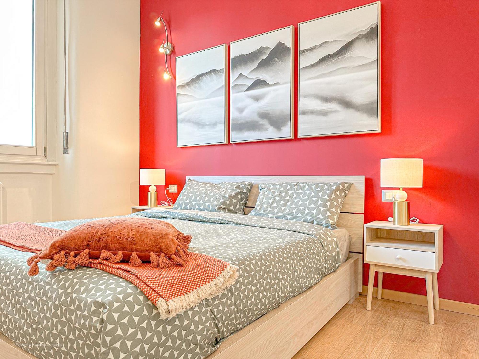 Apartment Bellani - 3 Doppie - Porta Nuova Milan